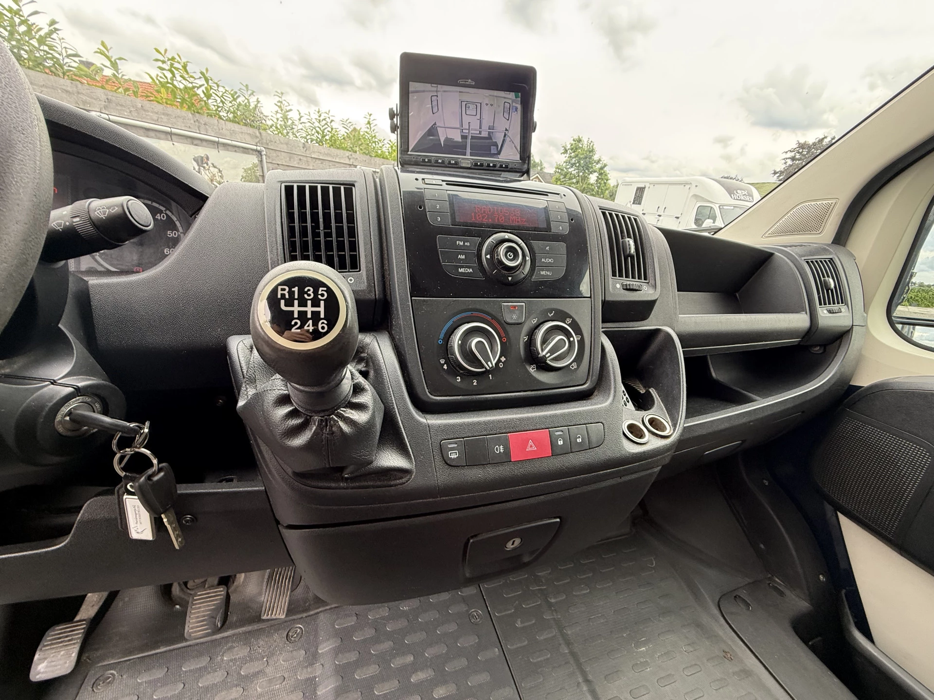 Hoofdafbeelding Peugeot Boxer