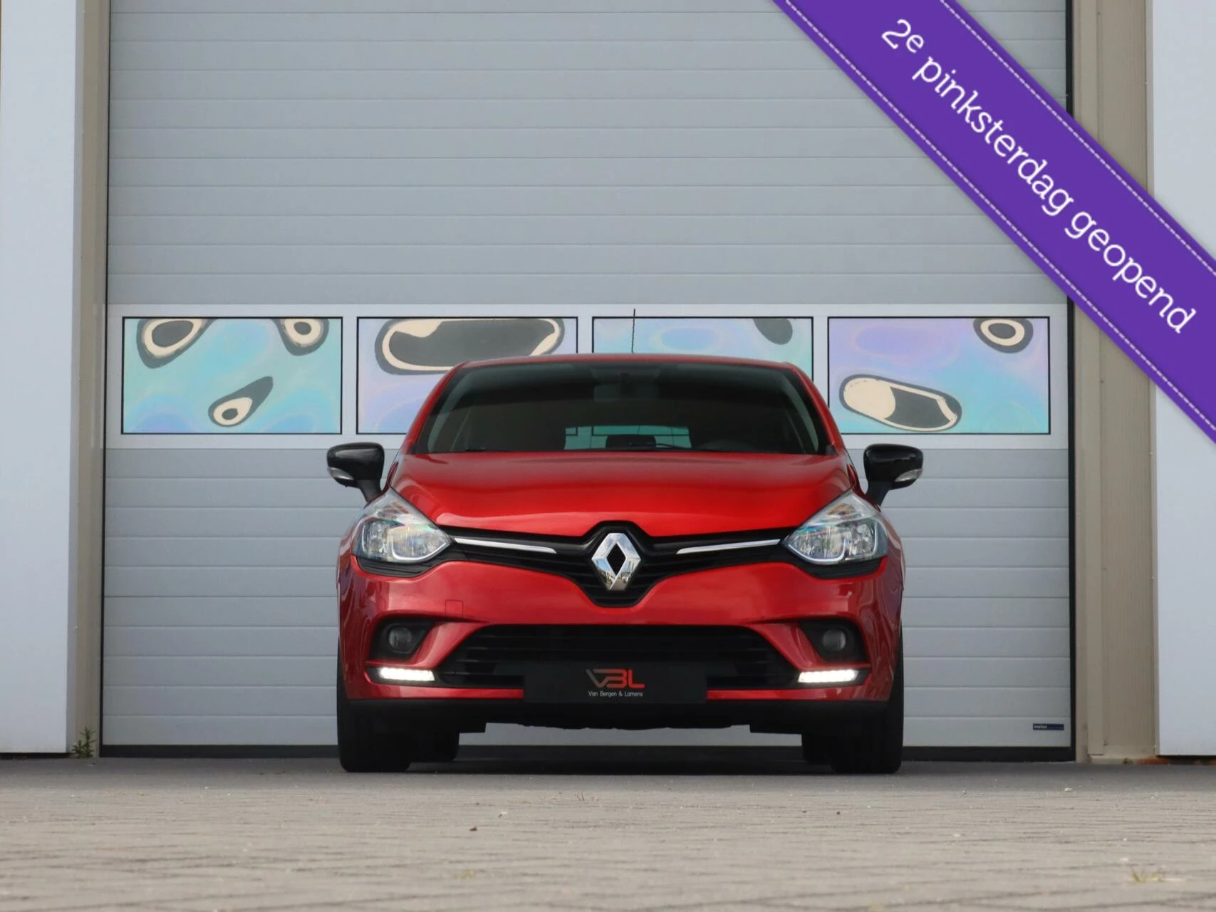 Hoofdafbeelding Renault Clio