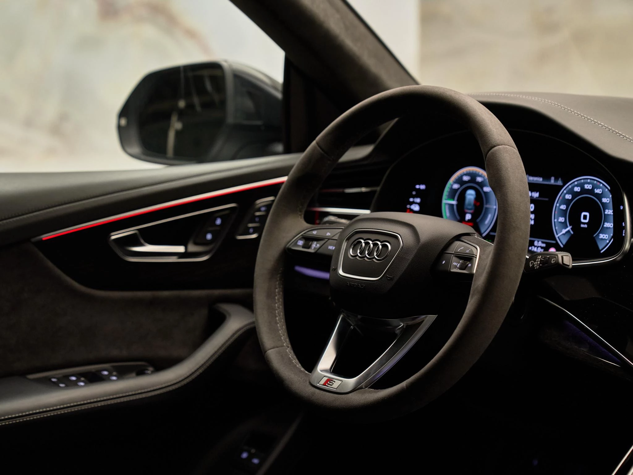 Hoofdafbeelding Audi Q8