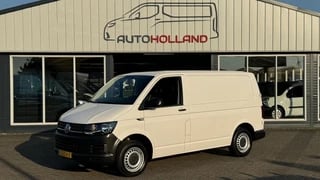 Volkswagen Transporter 2.0 TDI 62KW 84PK EURO 6 AIRCO/ NAVIGATIE/ TREKHAAK/ CAMERA/ 100