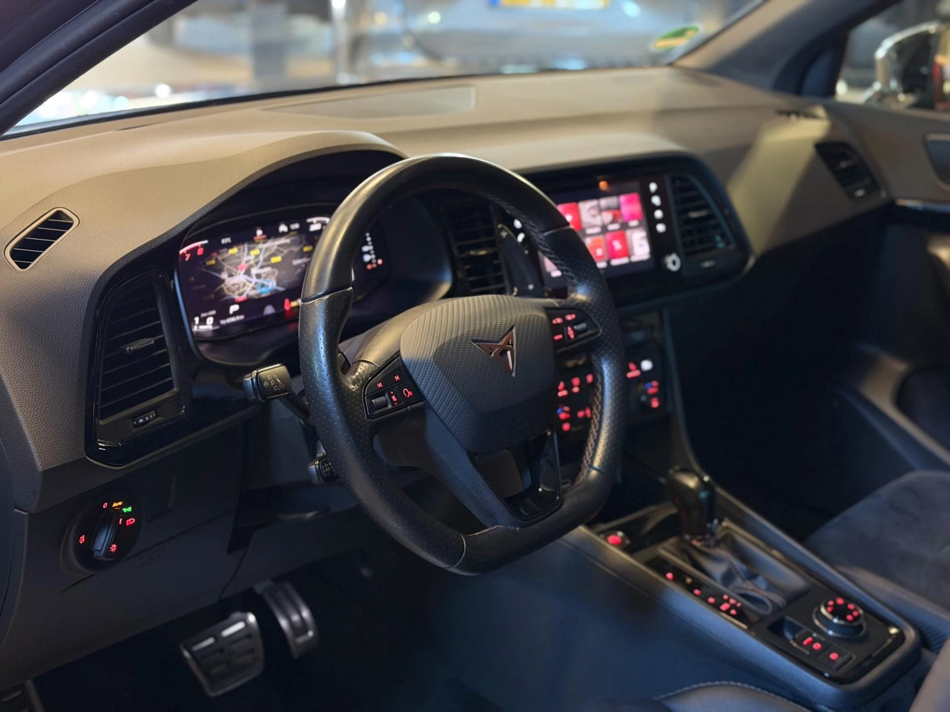 Hoofdafbeelding CUPRA Ateca