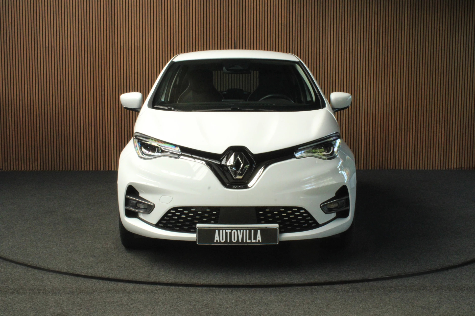 Hoofdafbeelding Renault ZOE