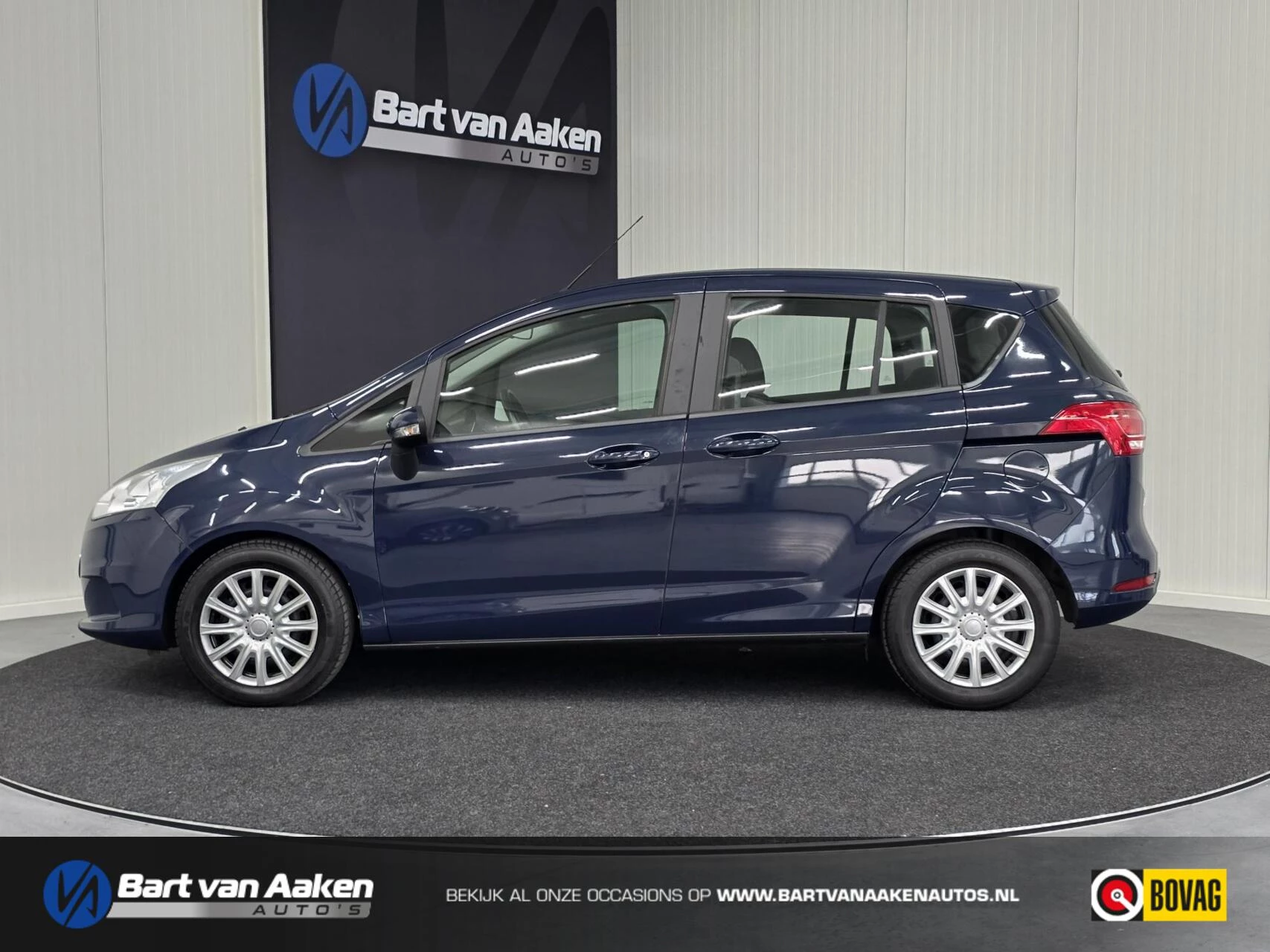 Hoofdafbeelding Ford B-MAX