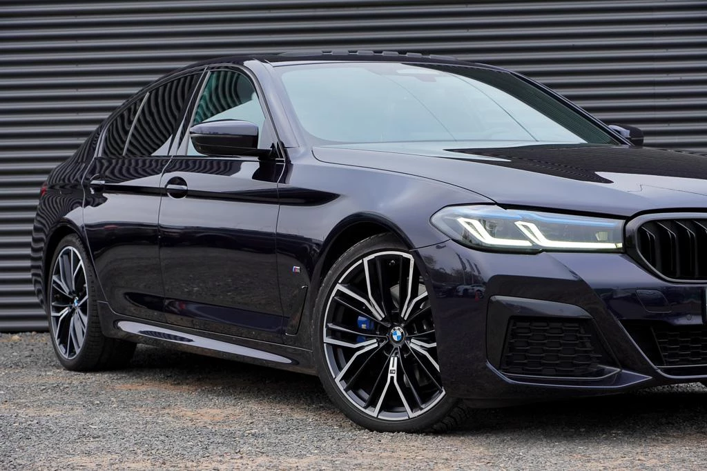 Hoofdafbeelding BMW 5 Serie