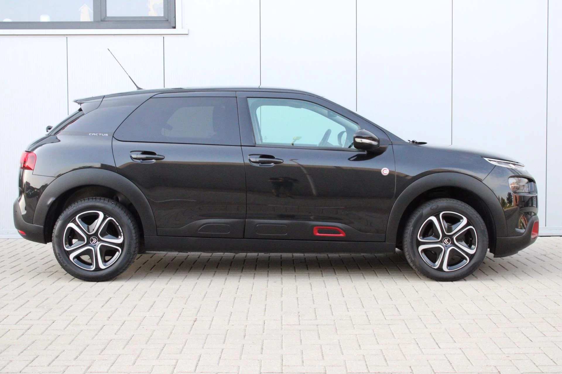 Hoofdafbeelding Citroën C4 Cactus