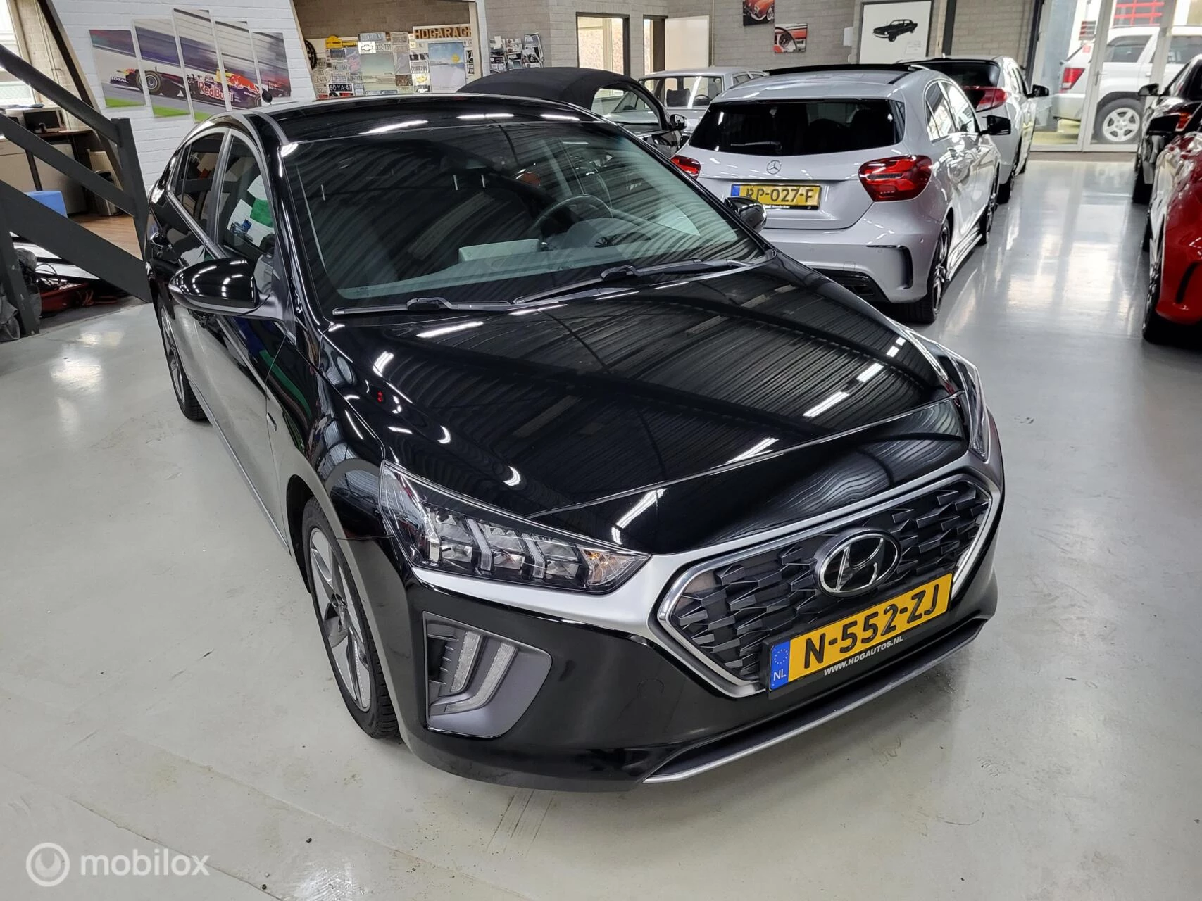 Hoofdafbeelding Hyundai IONIQ