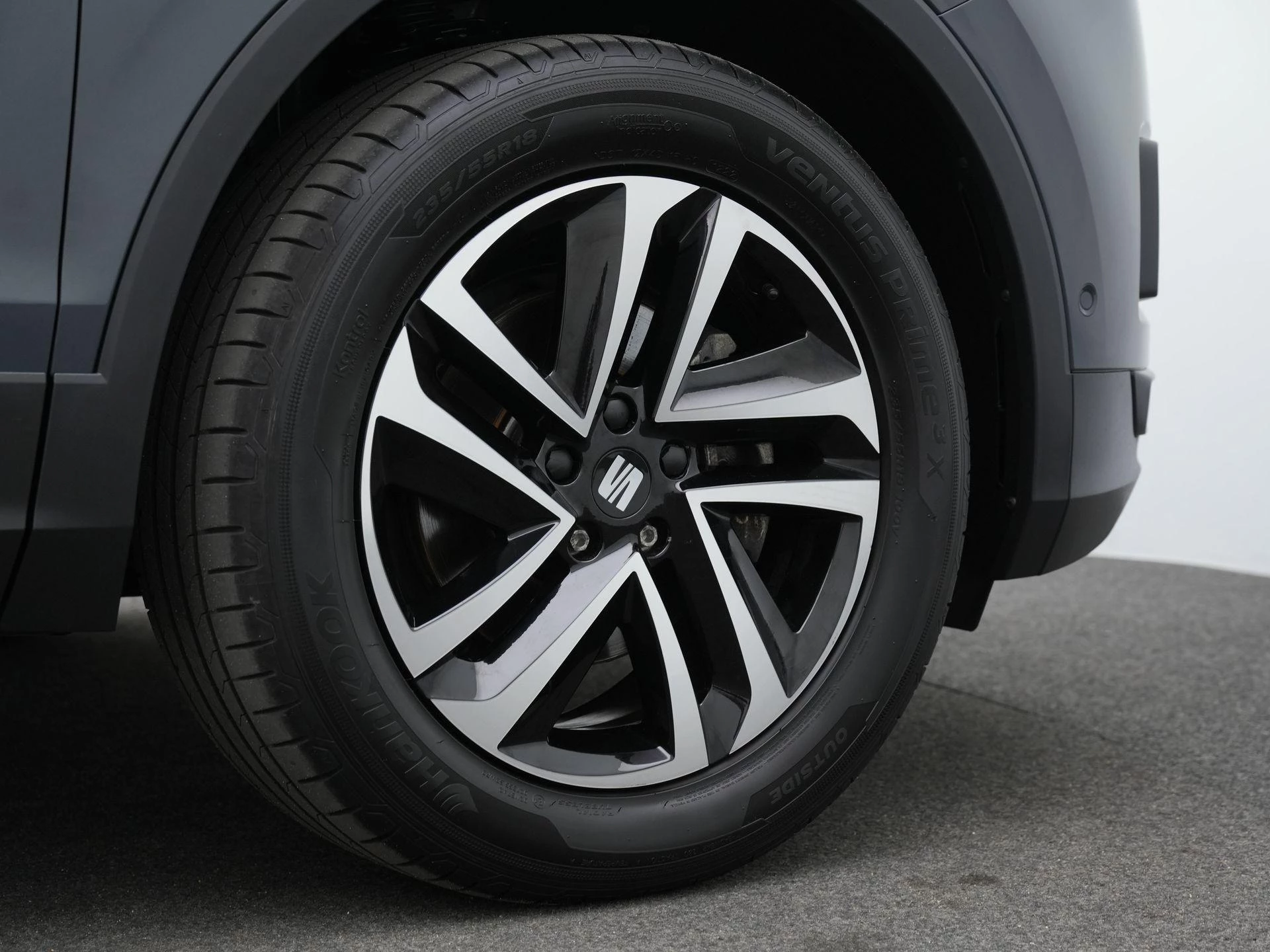 Hoofdafbeelding SEAT Tarraco