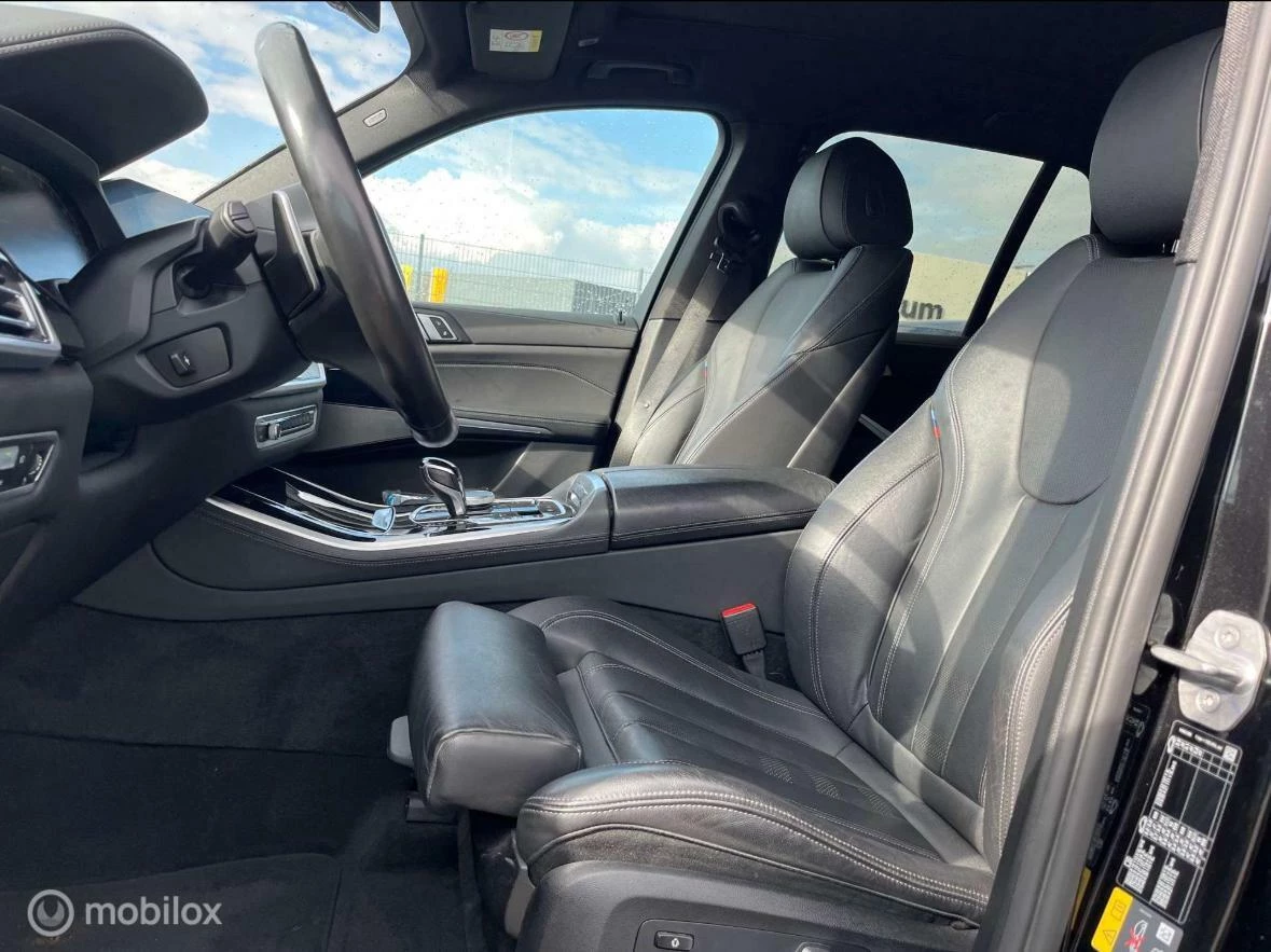 Hoofdafbeelding BMW X5