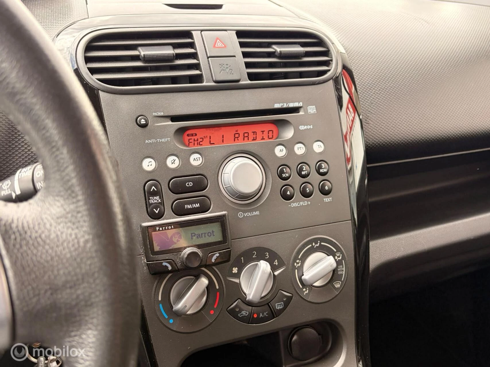 Hoofdafbeelding Suzuki Splash