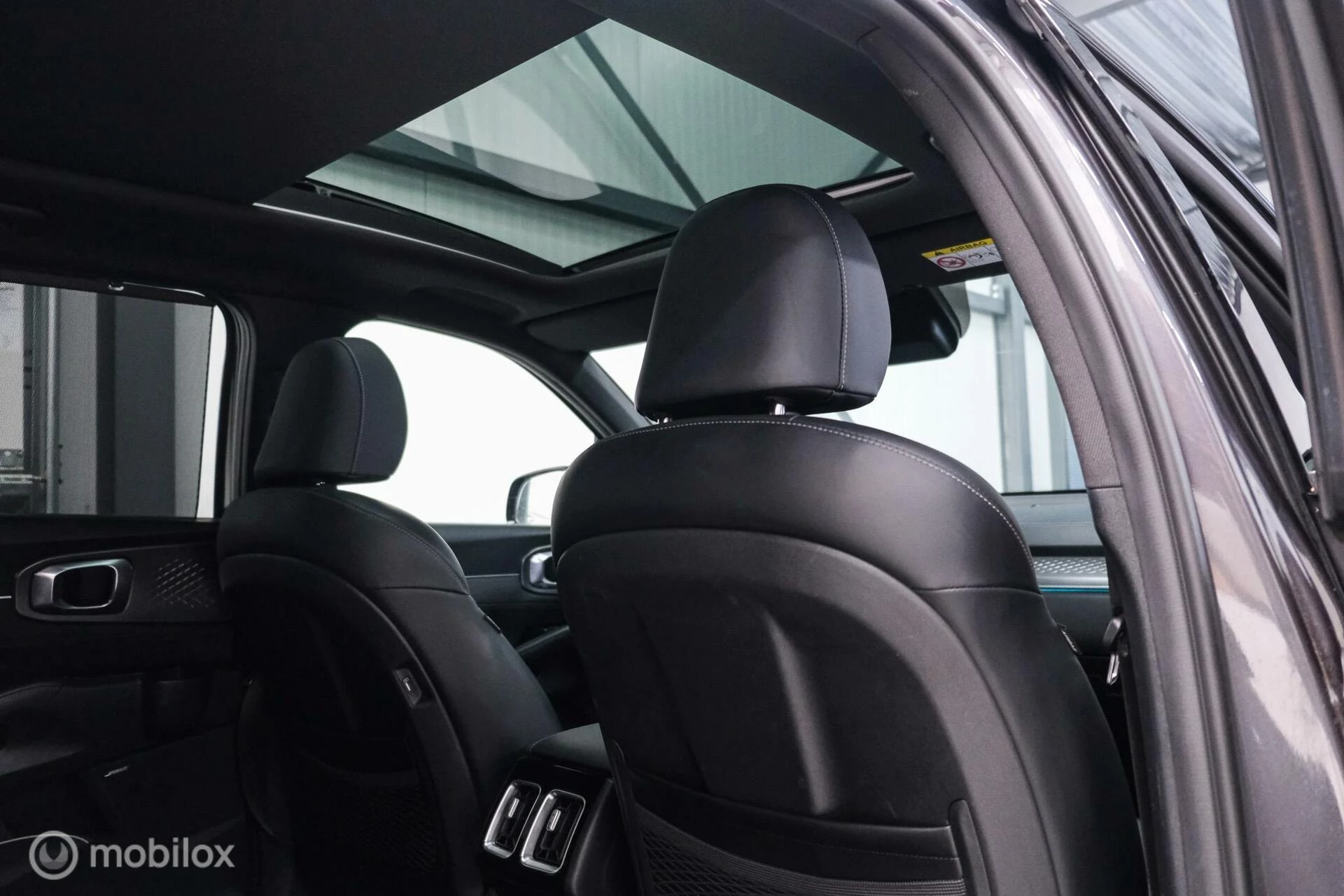 Hoofdafbeelding Kia Sorento