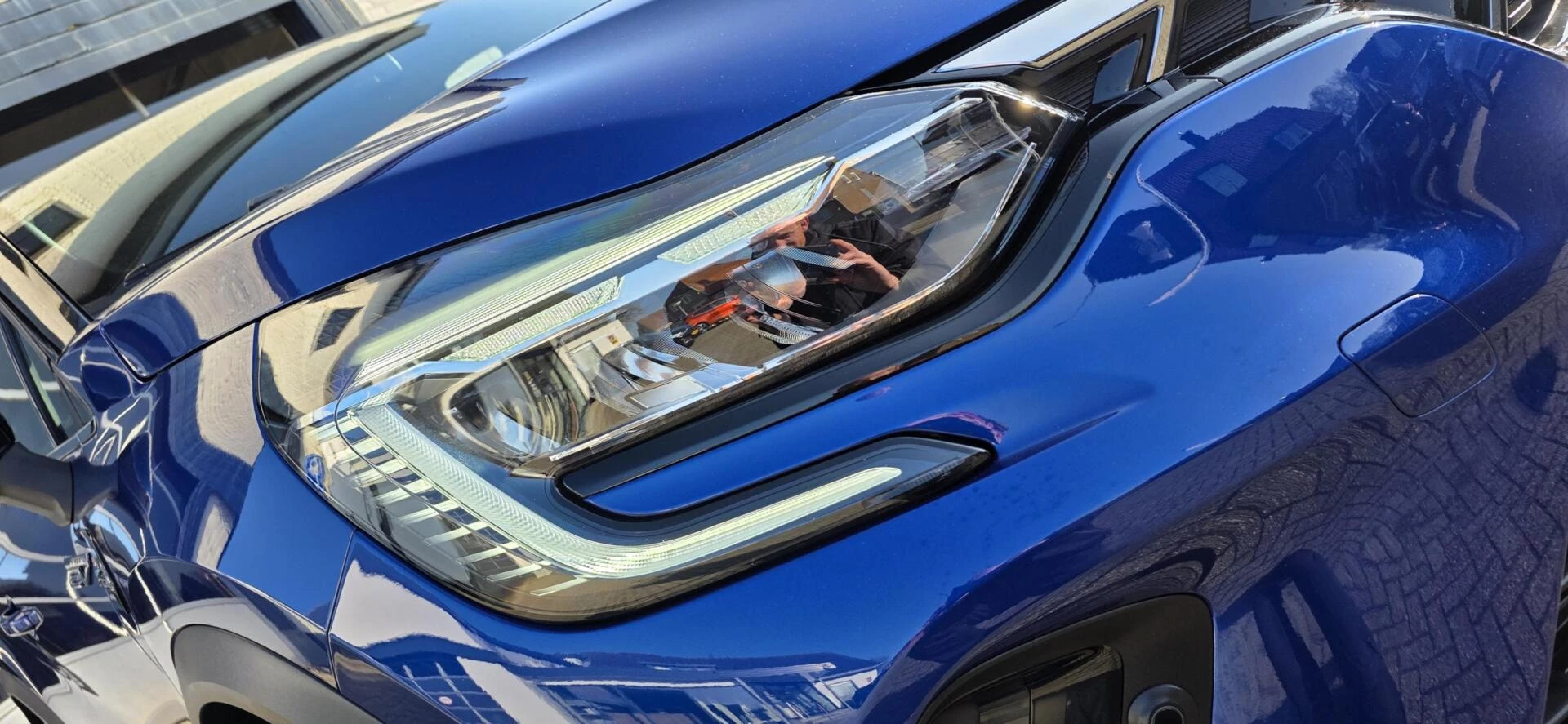 Hoofdafbeelding Mitsubishi ASX