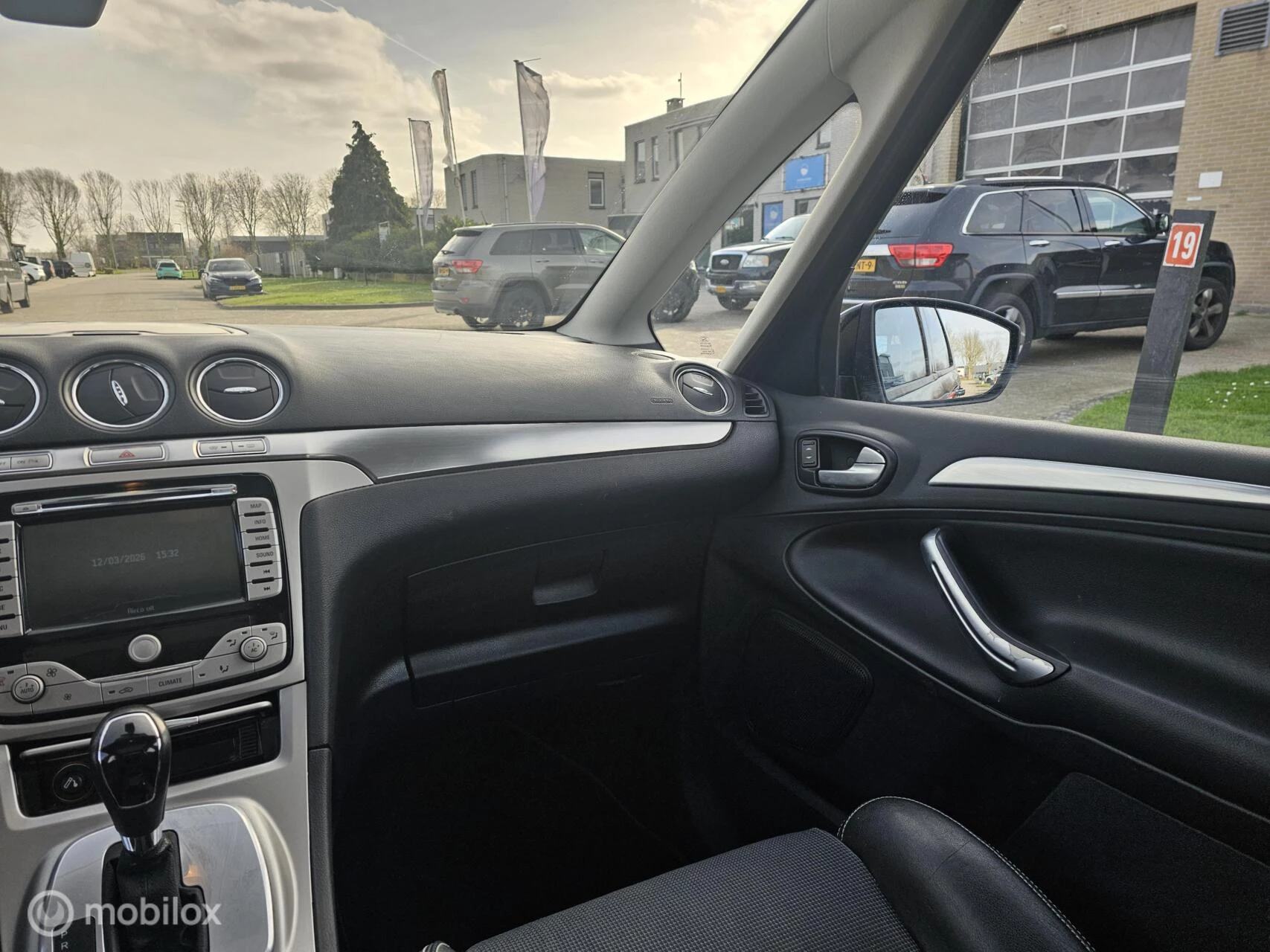 Hoofdafbeelding Ford S-Max