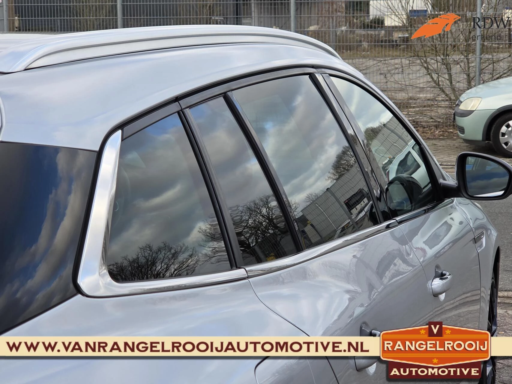 Hoofdafbeelding Renault Mégane Estate