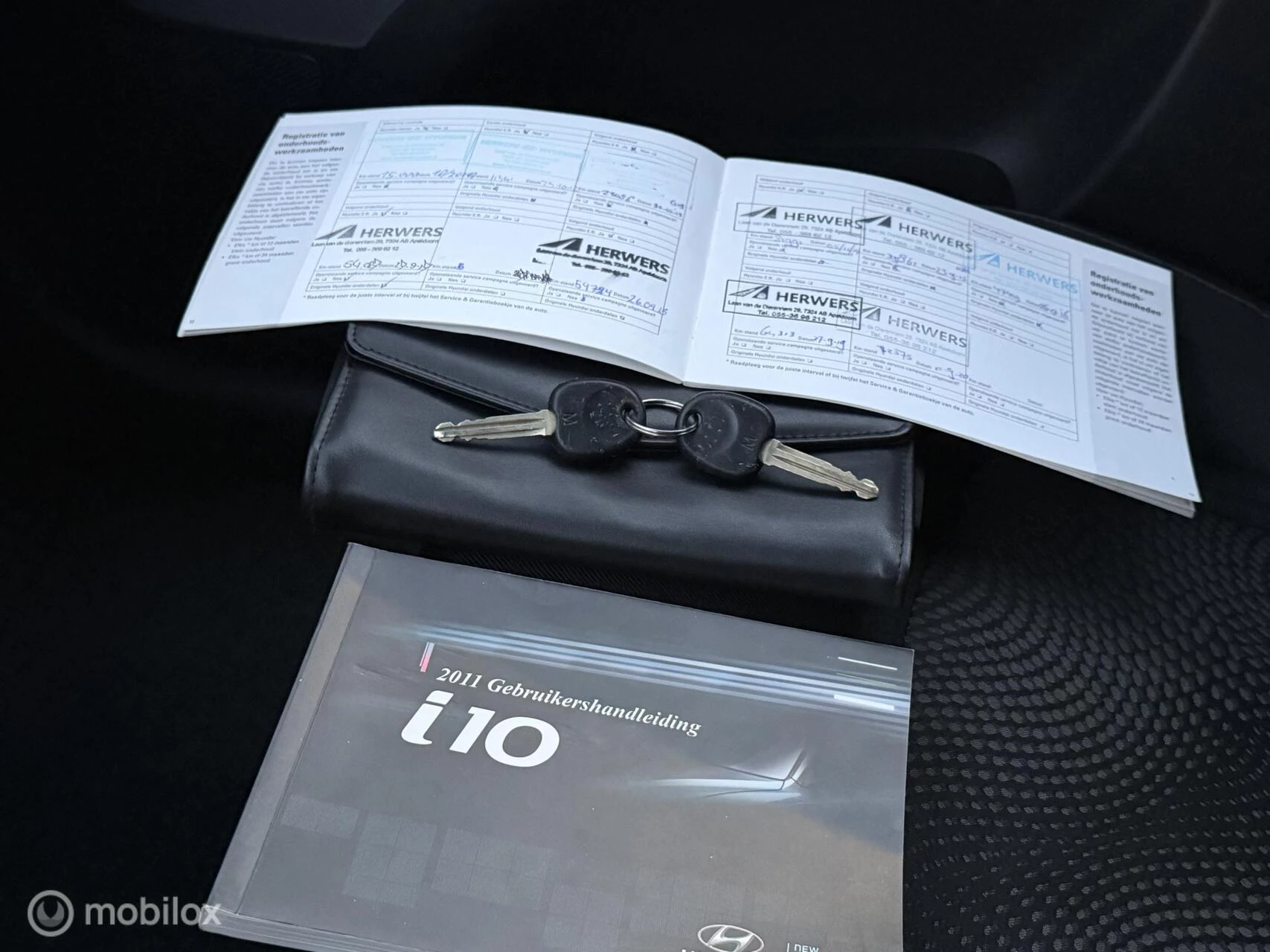 Hoofdafbeelding Hyundai i10