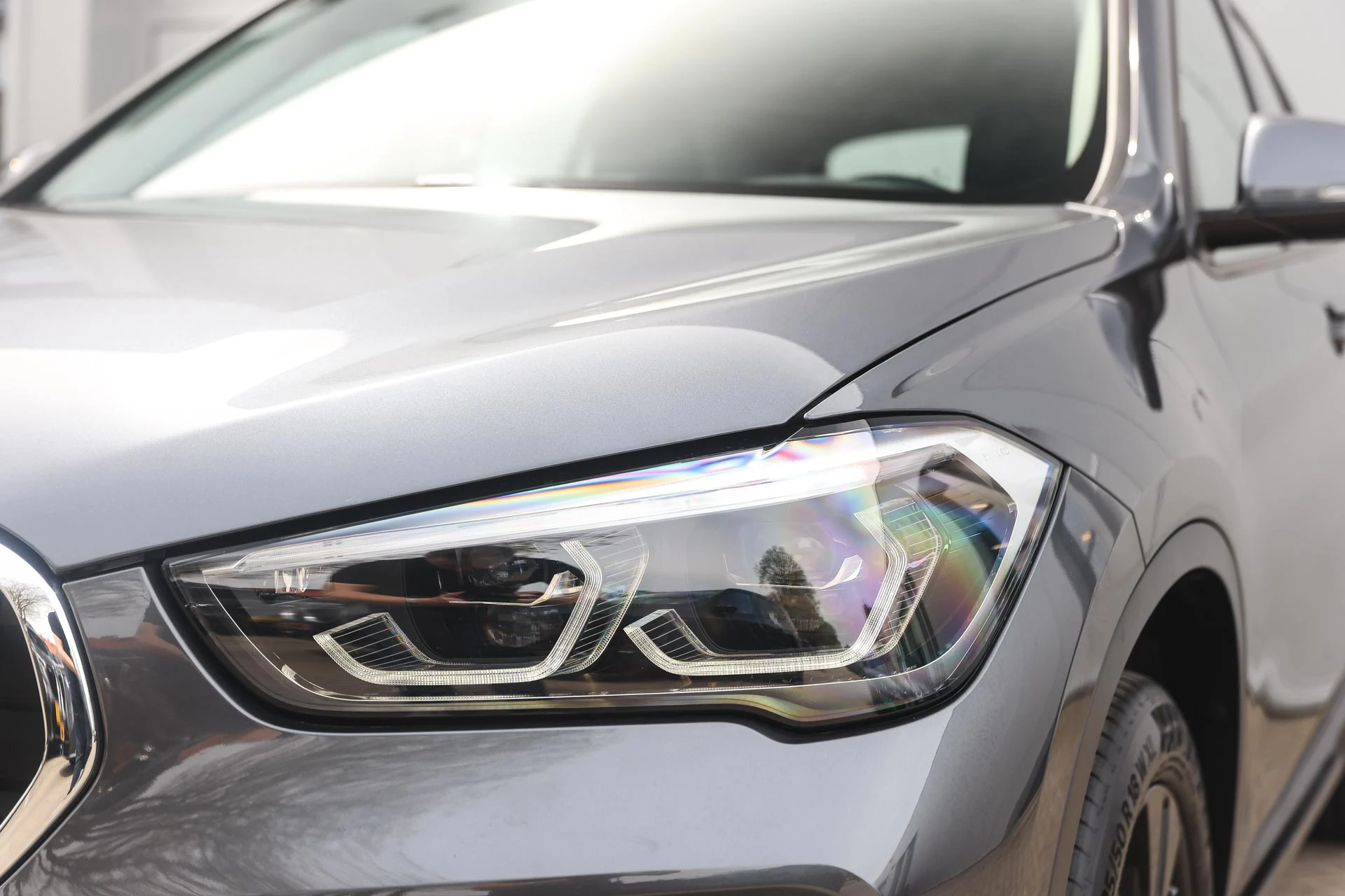 Hoofdafbeelding BMW X1