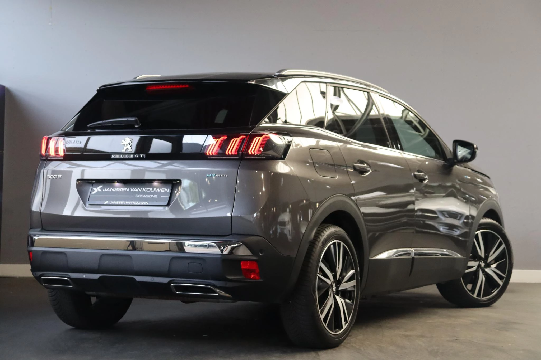 Hoofdafbeelding Peugeot 3008