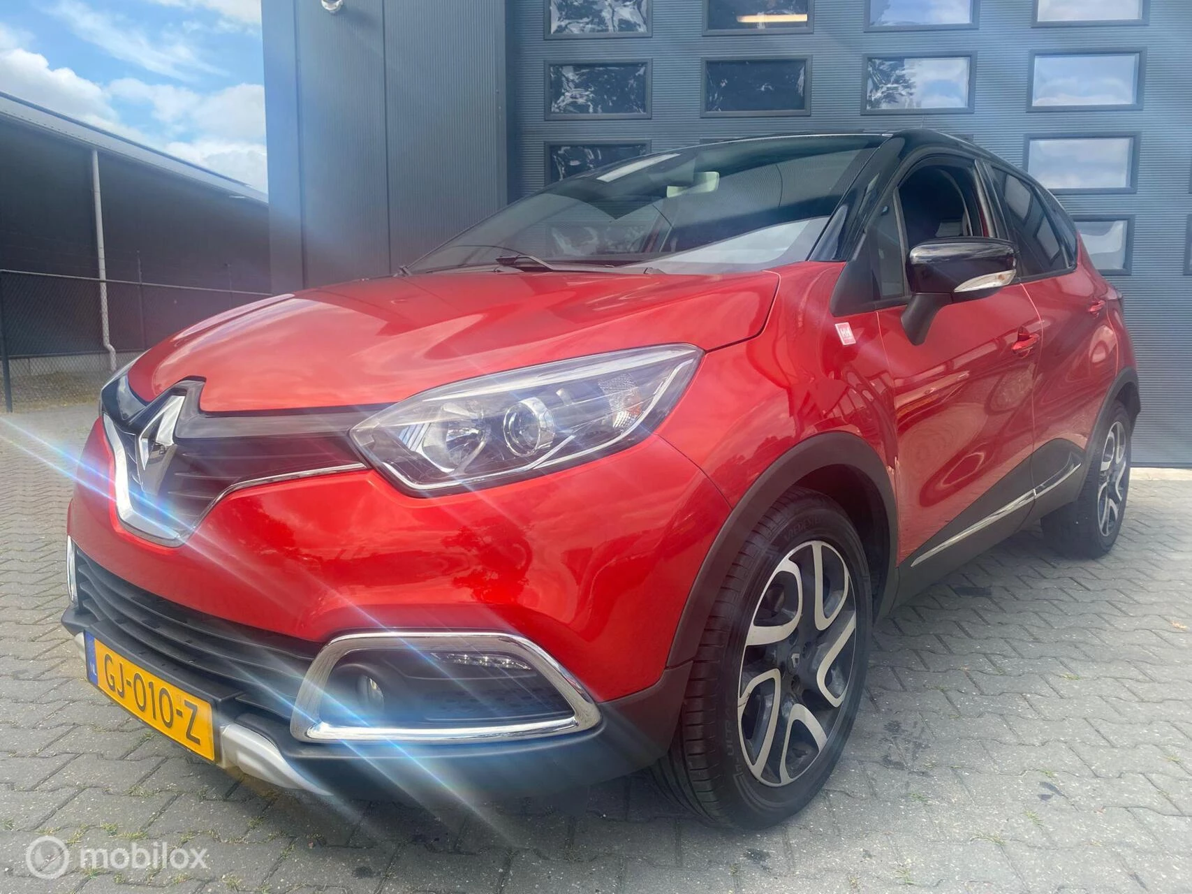 Hoofdafbeelding Renault Captur