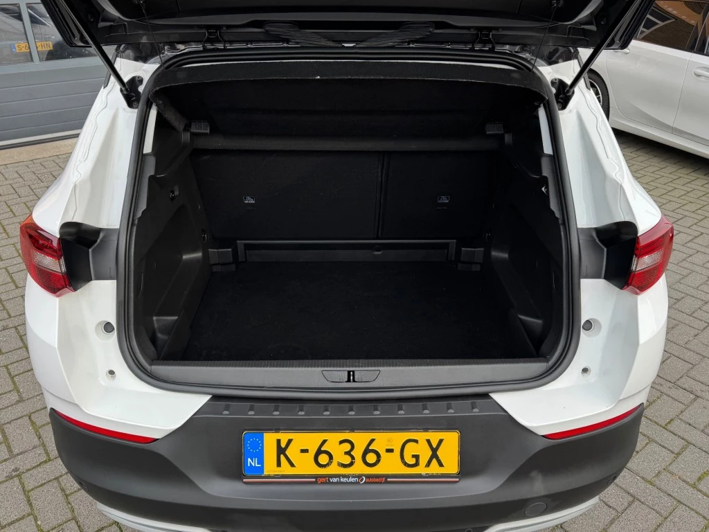 Hoofdafbeelding Opel Grandland X