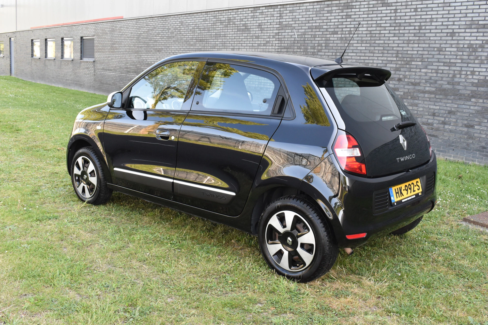 Hoofdafbeelding Renault Twingo