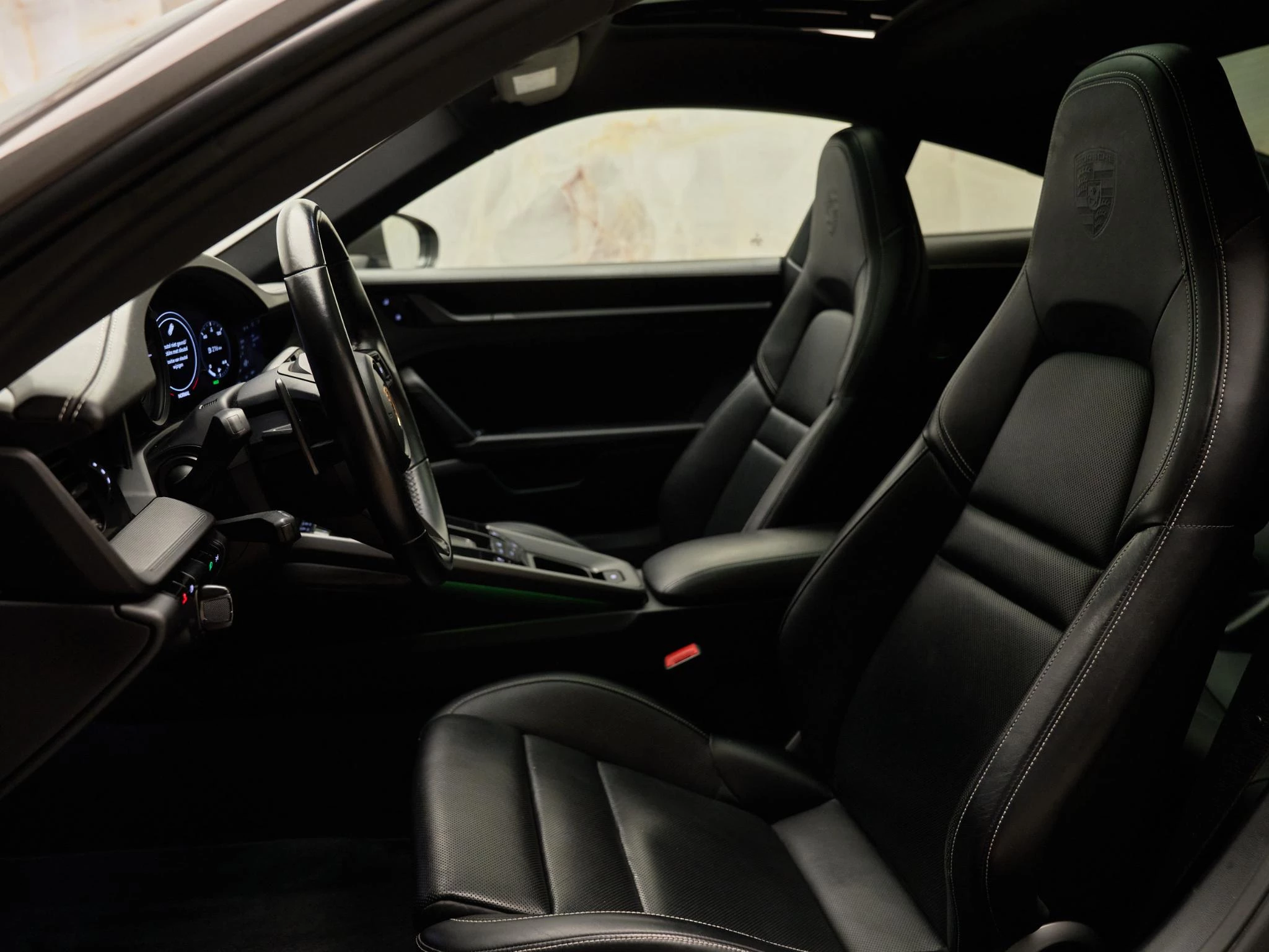 Hoofdafbeelding Porsche 911