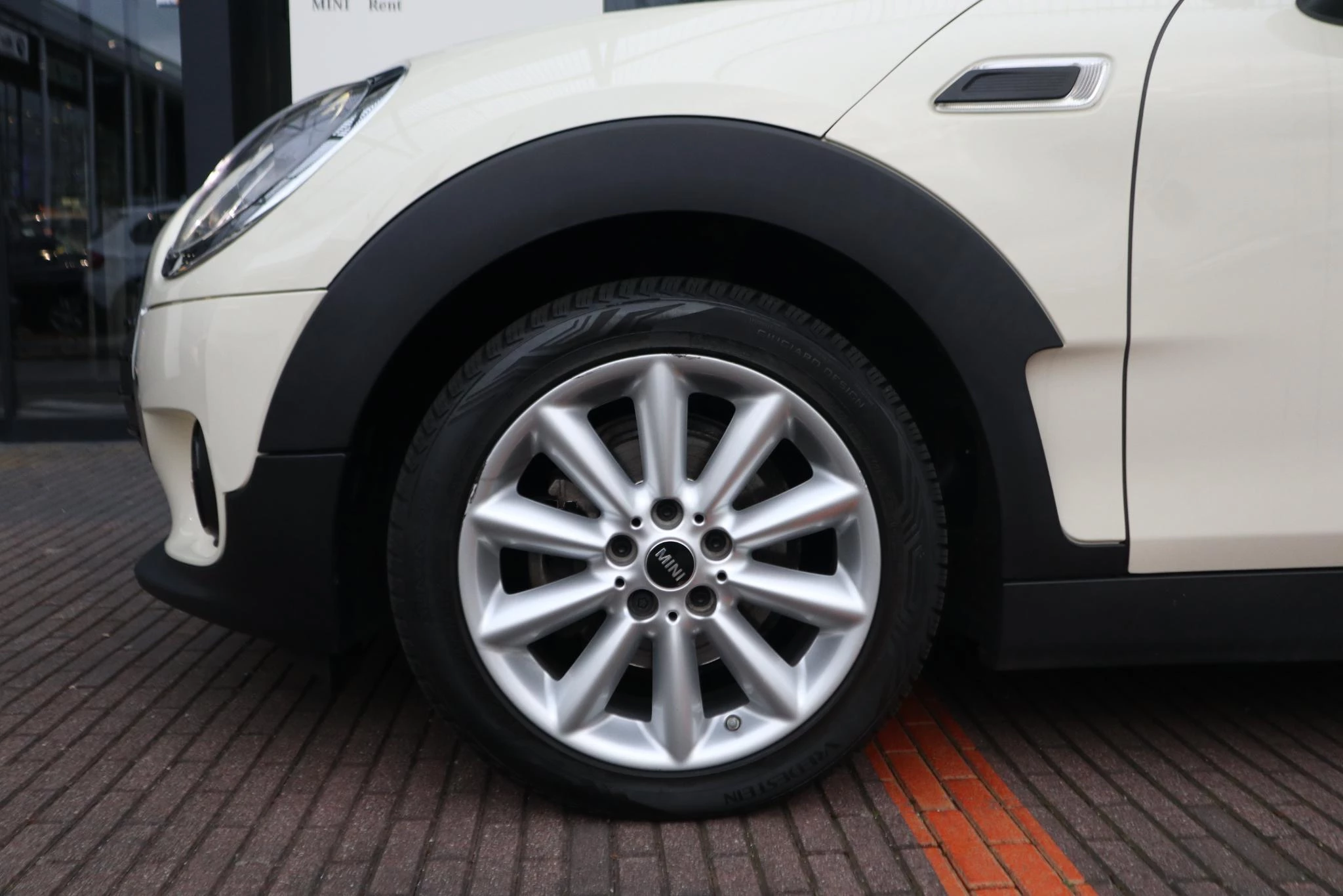 Hoofdafbeelding MINI Clubman