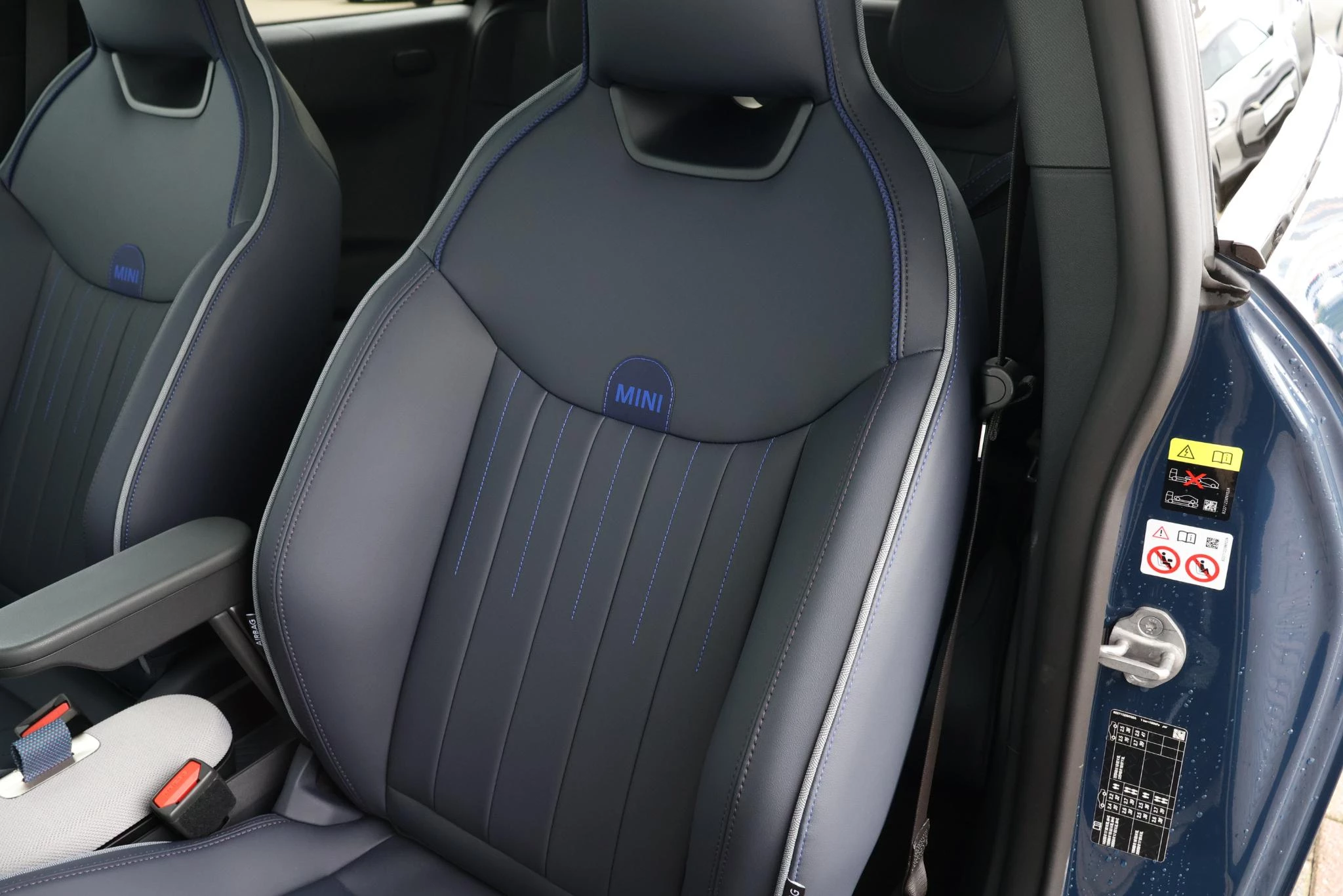 Hoofdafbeelding MINI Electric