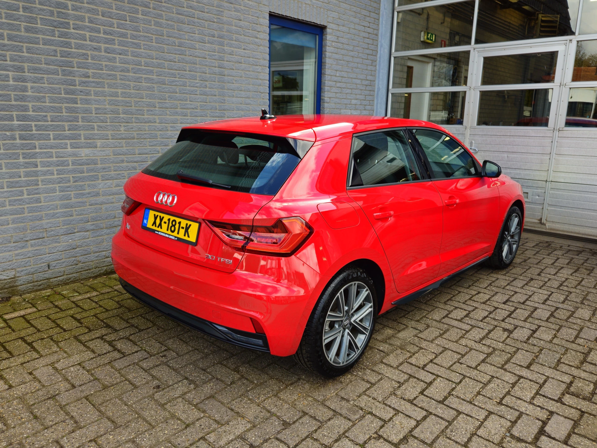 Hoofdafbeelding Audi A1 Sportback