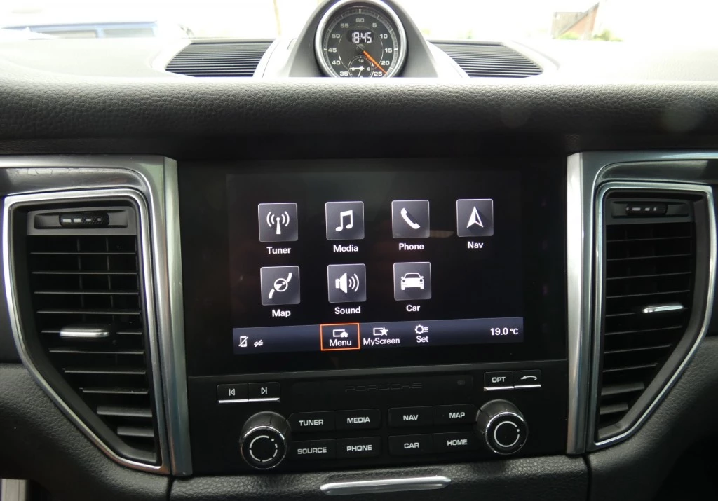 Hoofdafbeelding Porsche Macan