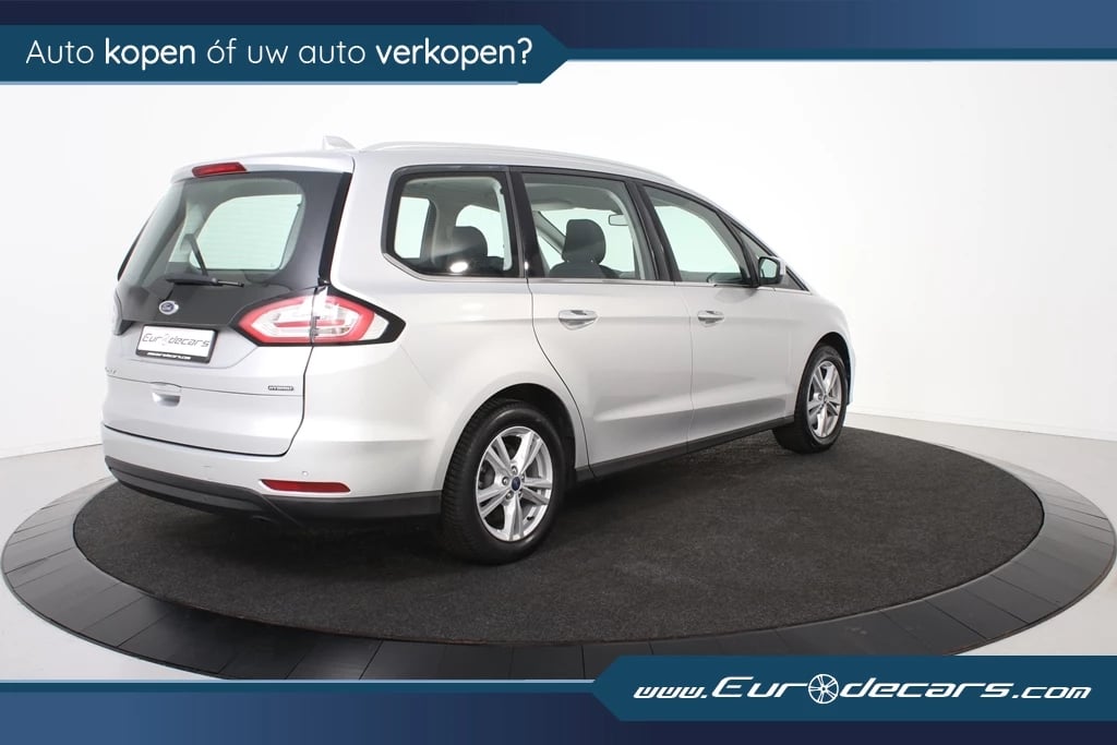 Hoofdafbeelding Ford Galaxy