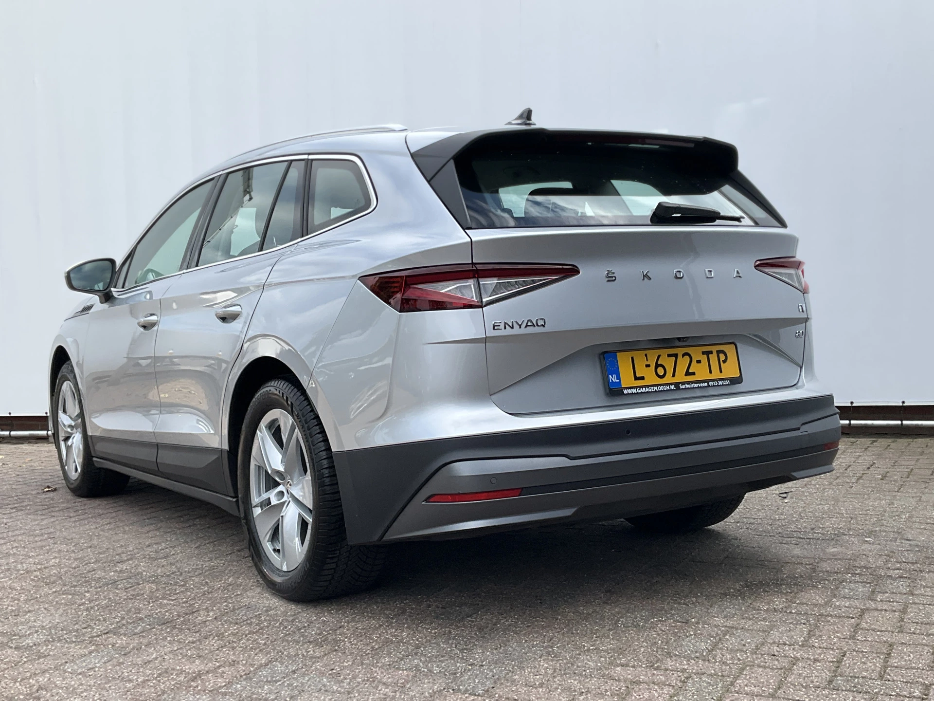 Hoofdafbeelding Škoda Enyaq iV