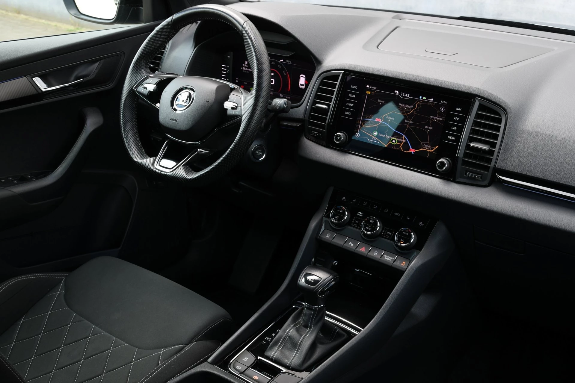 Hoofdafbeelding Škoda Karoq
