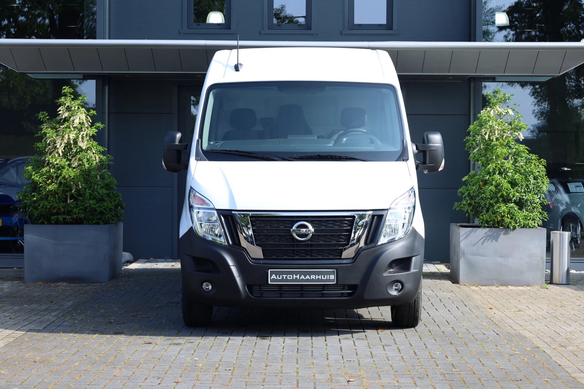 Hoofdafbeelding Nissan Interstar