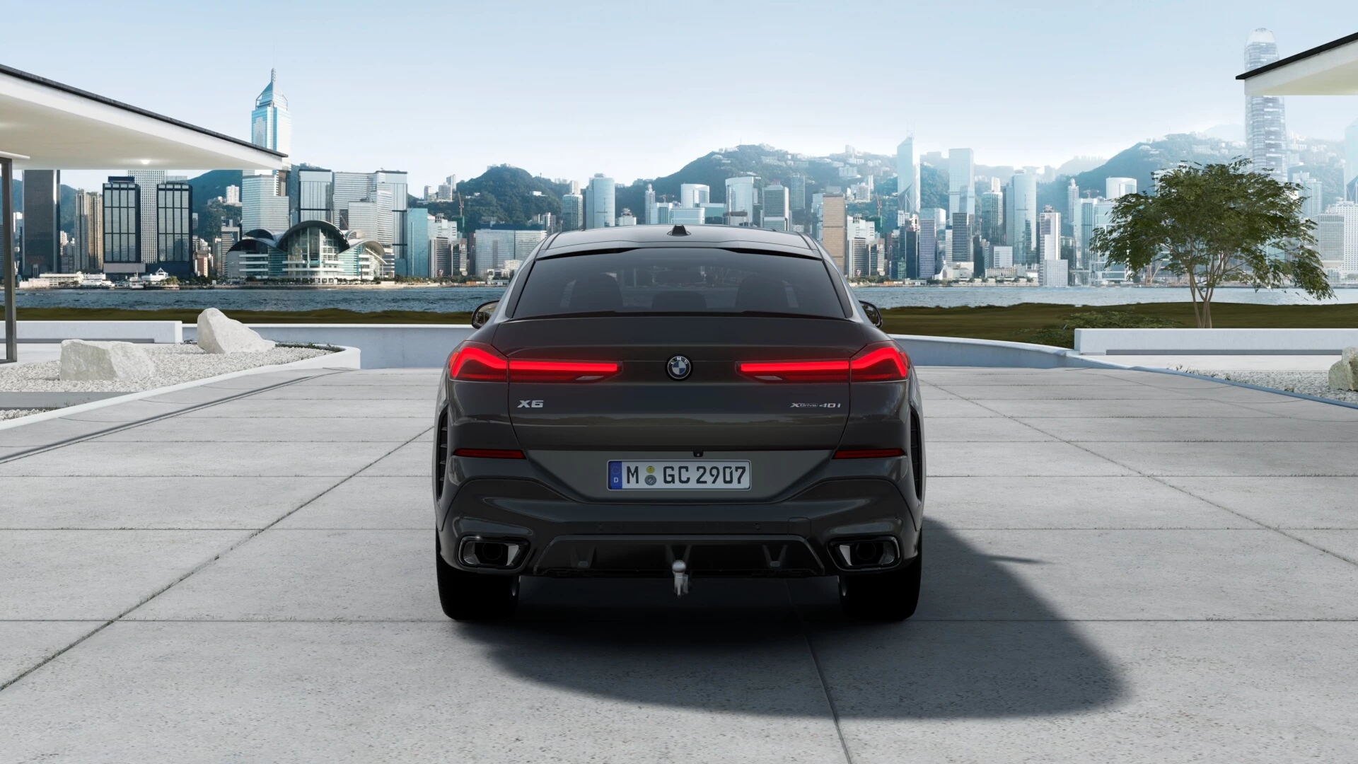 Hoofdafbeelding BMW X6