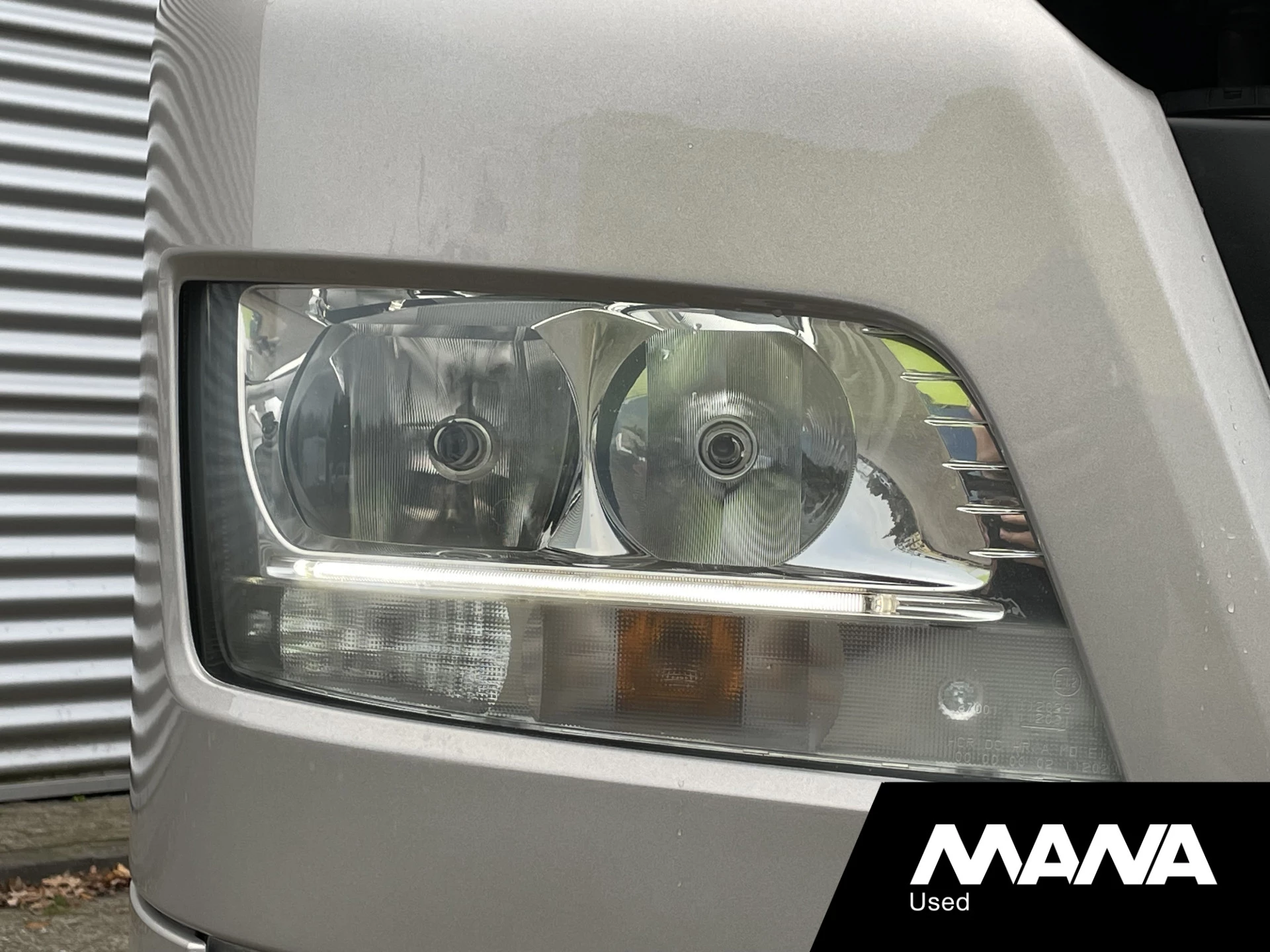 Hoofdafbeelding MAN TGX