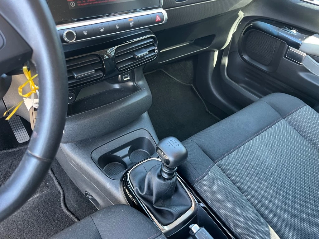 Hoofdafbeelding Citroën C4