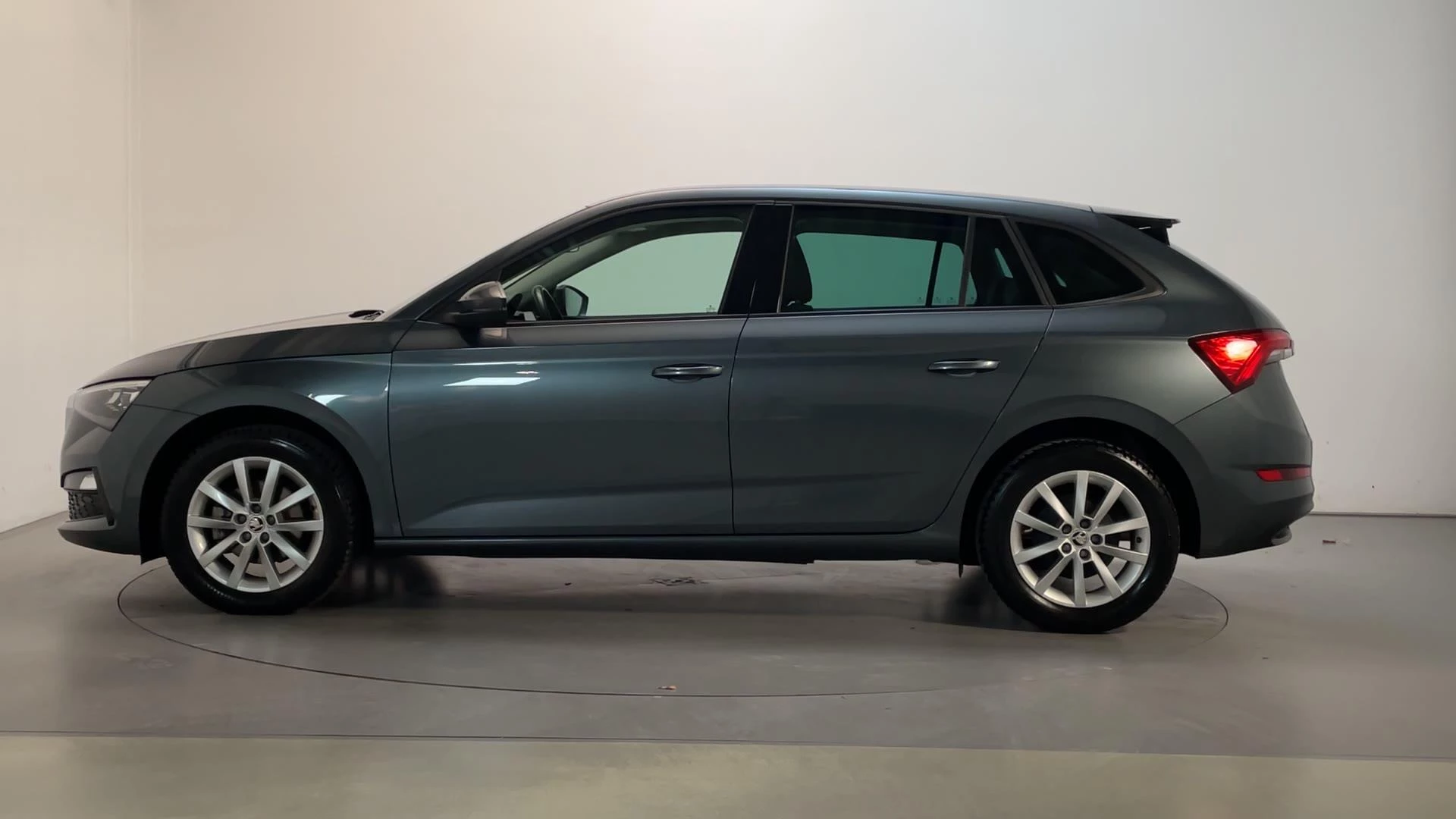 Hoofdafbeelding Škoda Scala