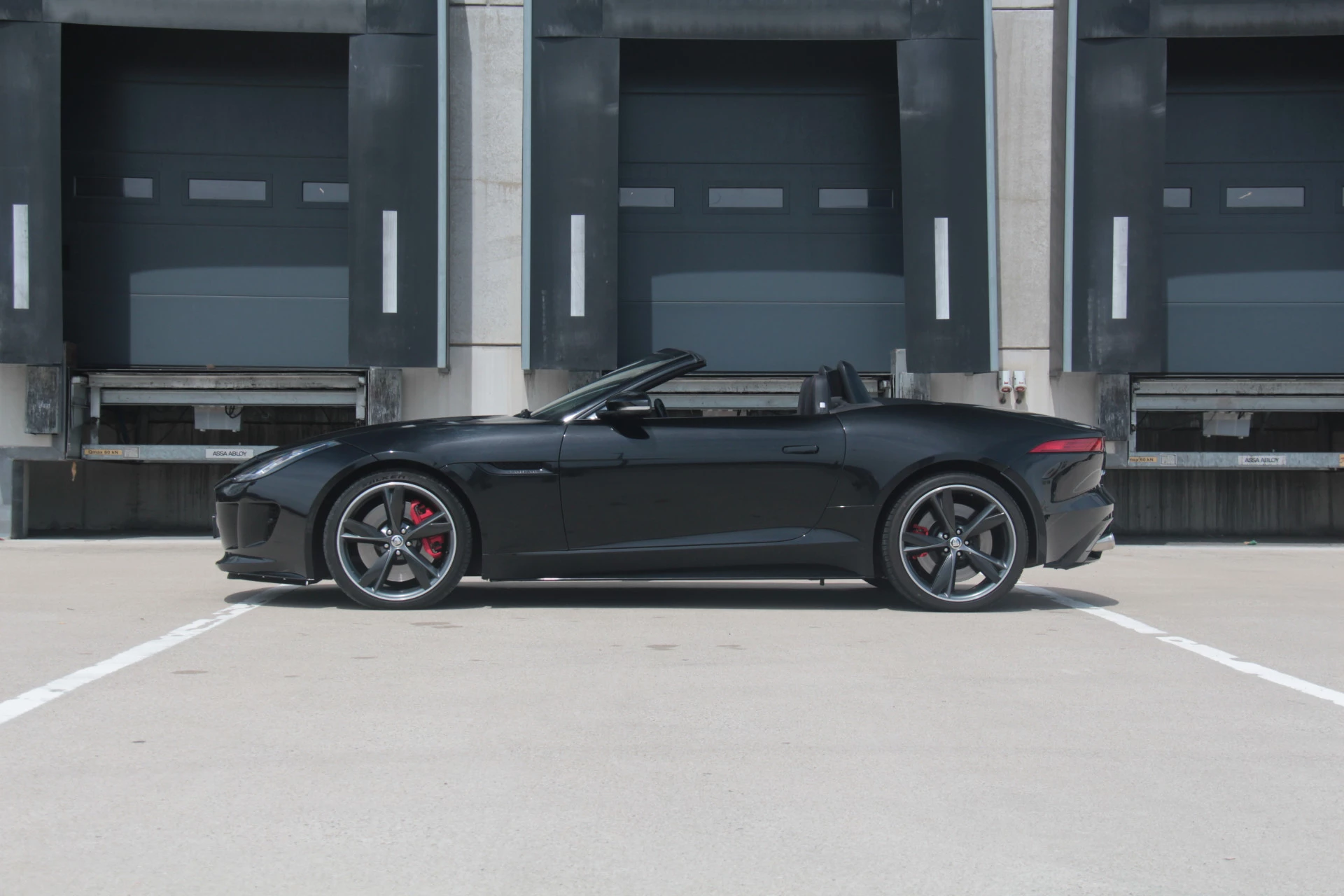 Hoofdafbeelding Jaguar F-Type