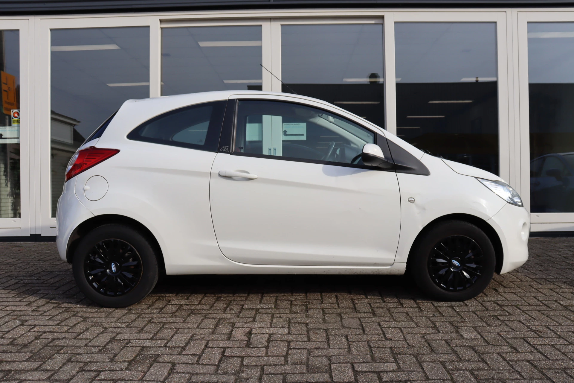 Hoofdafbeelding Ford Ka