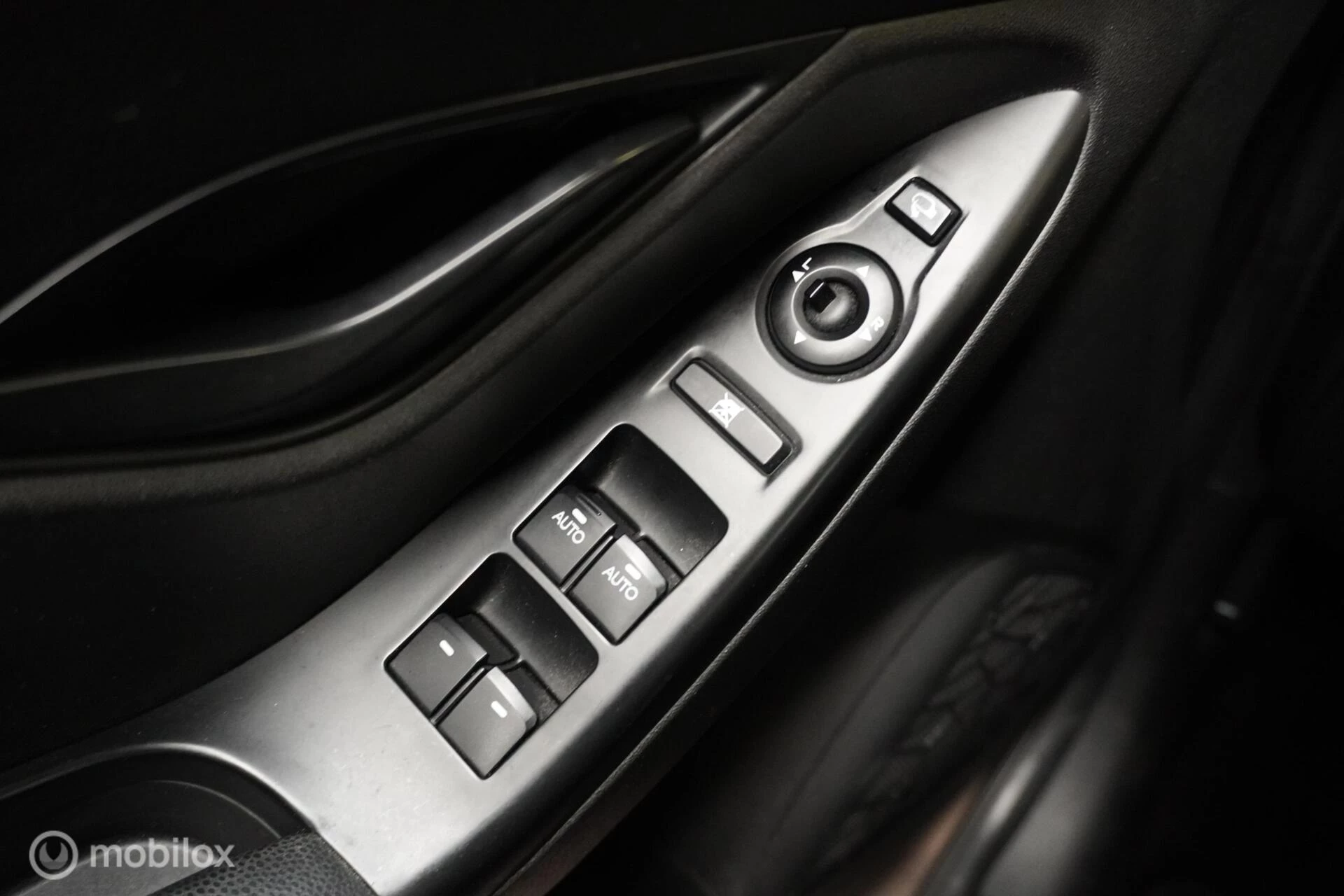 Hoofdafbeelding Hyundai ix20