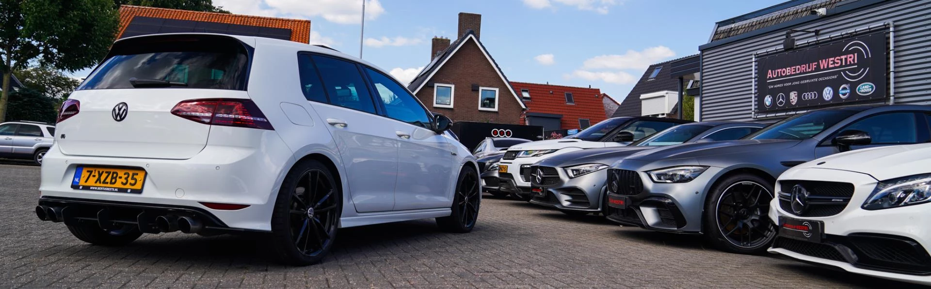 Hoofdafbeelding Volkswagen Golf