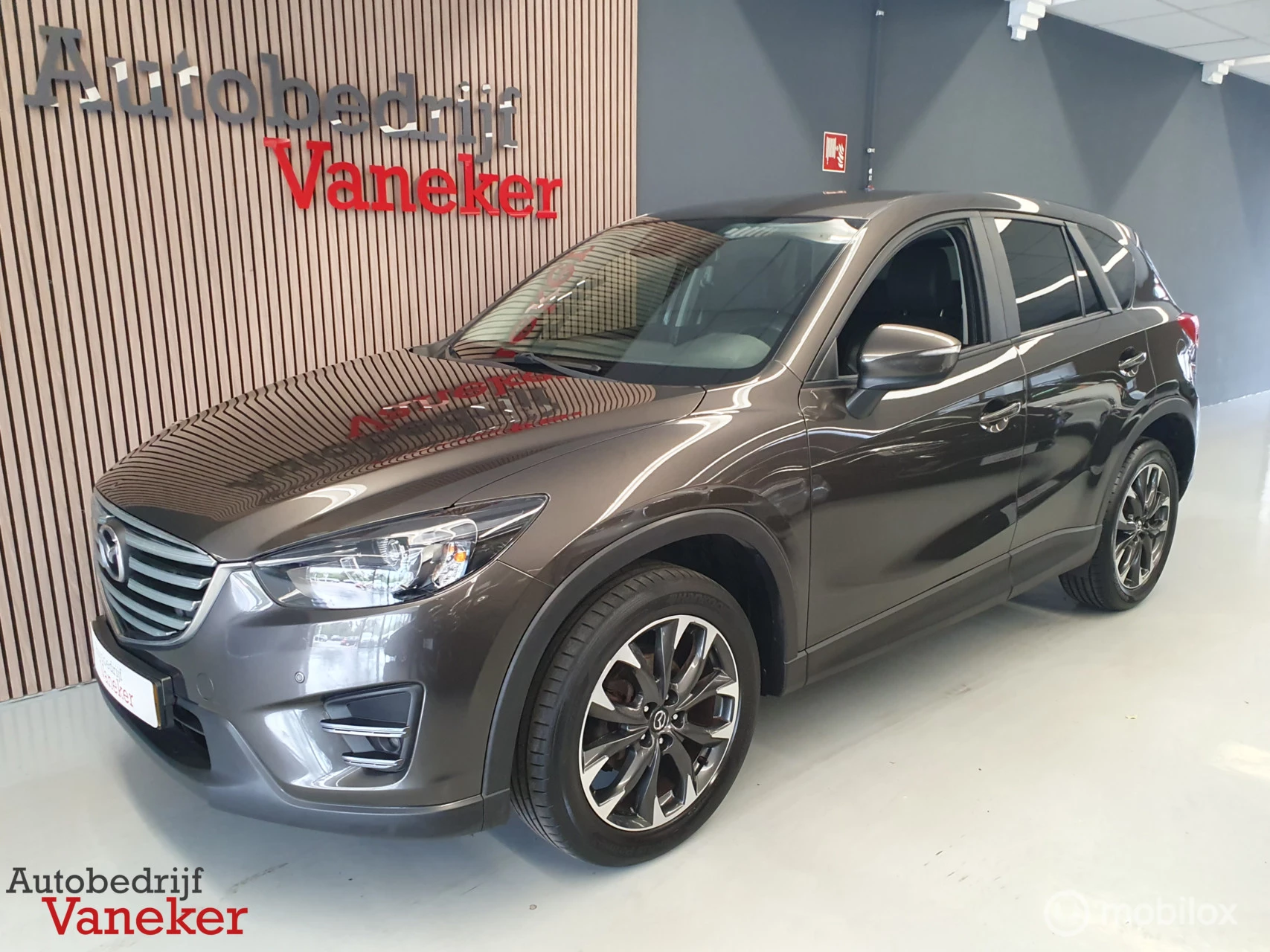 Hoofdafbeelding Mazda CX-5