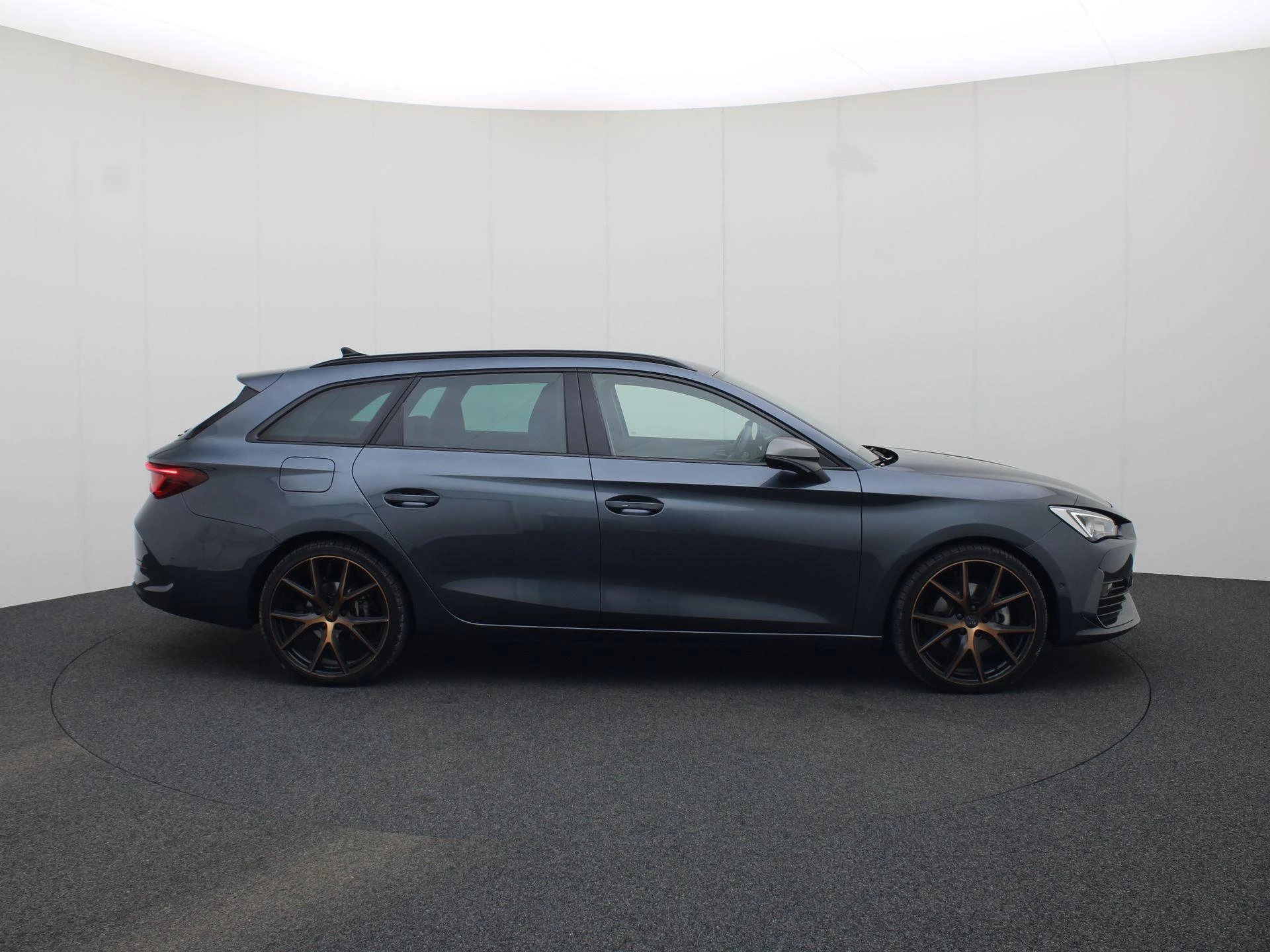 Hoofdafbeelding CUPRA Leon Sportstourer