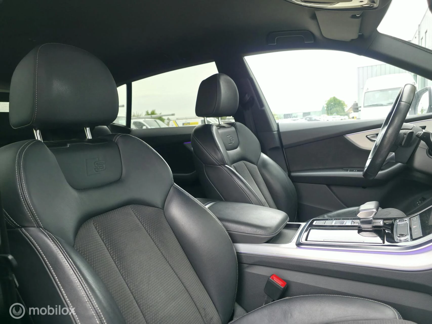 Hoofdafbeelding Audi Q8