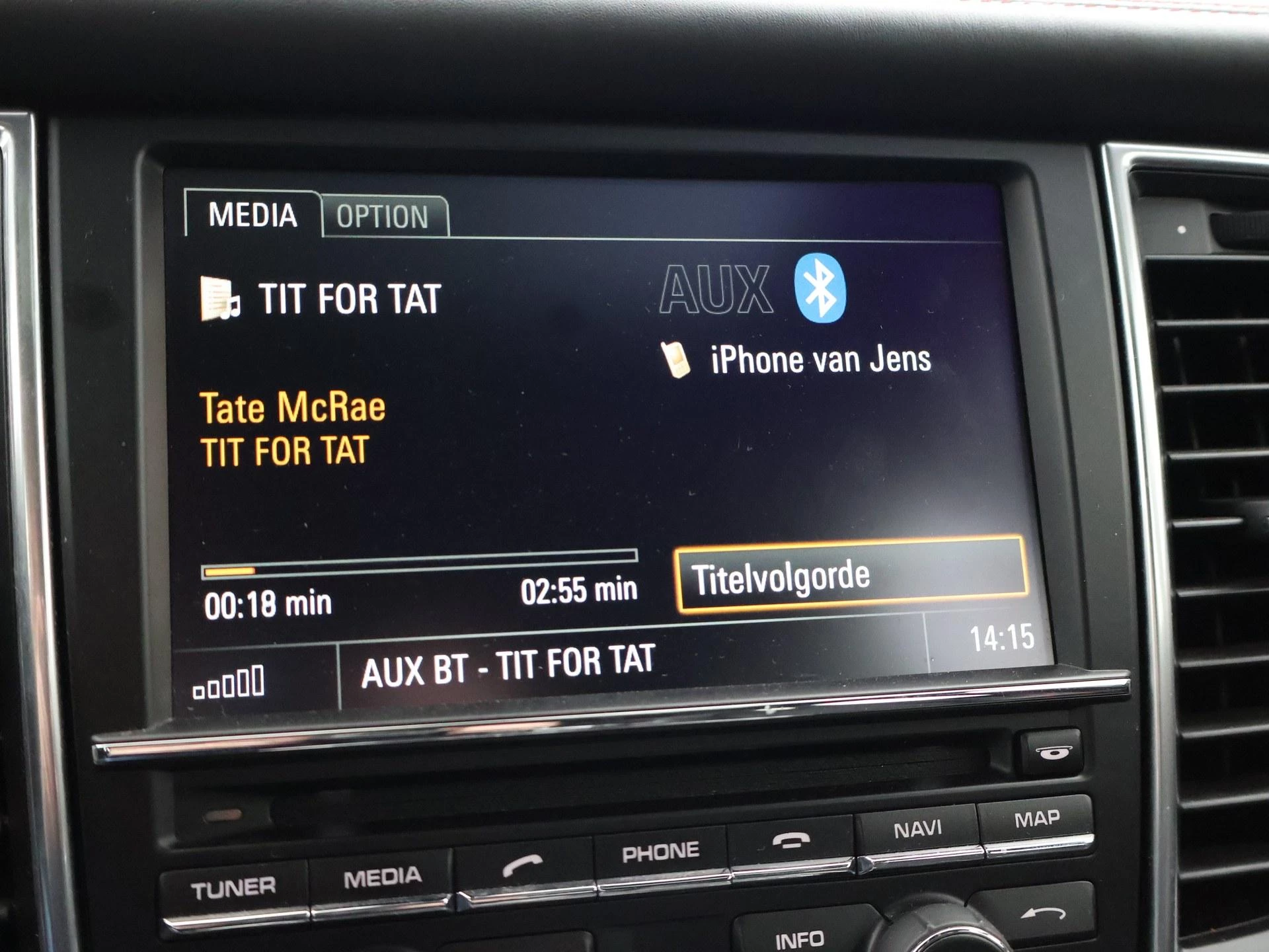 Hoofdafbeelding Porsche Panamera