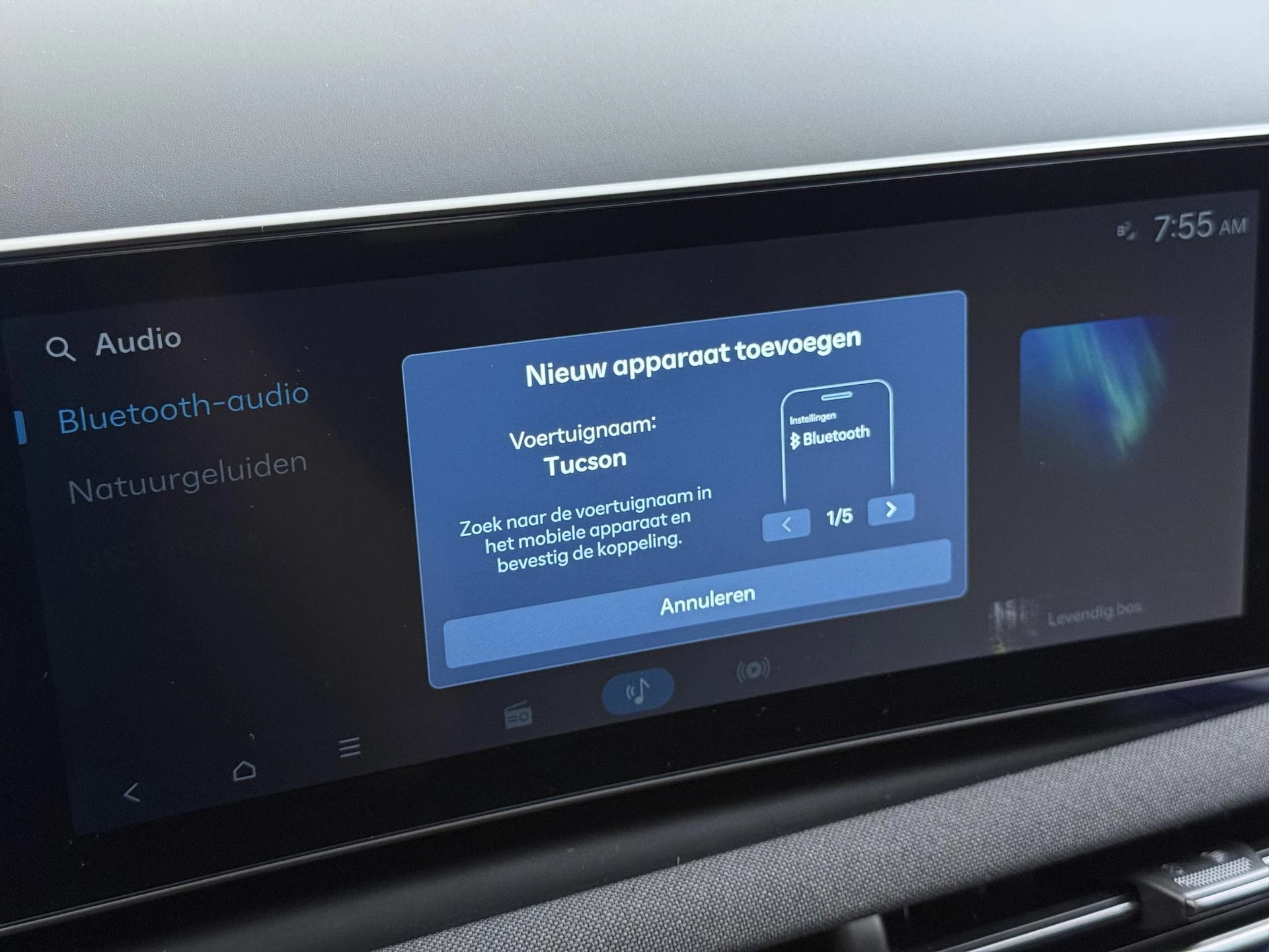 Hoofdafbeelding Hyundai Tucson