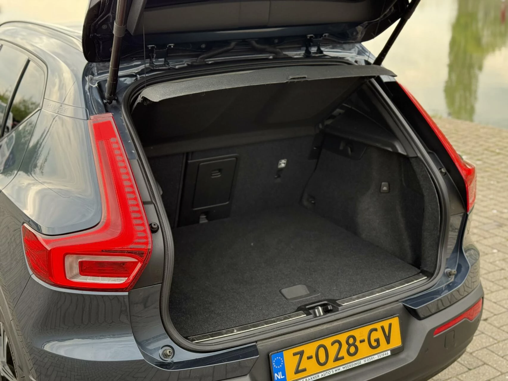 Hoofdafbeelding Volvo XC40