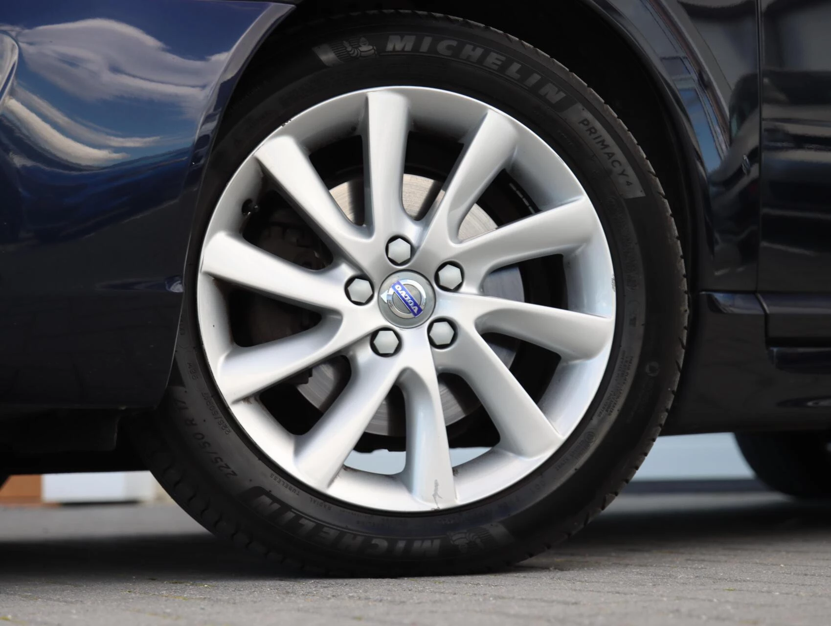 Hoofdafbeelding Volvo V70