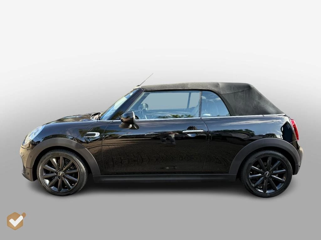 Hoofdafbeelding MINI Cooper Cabrio