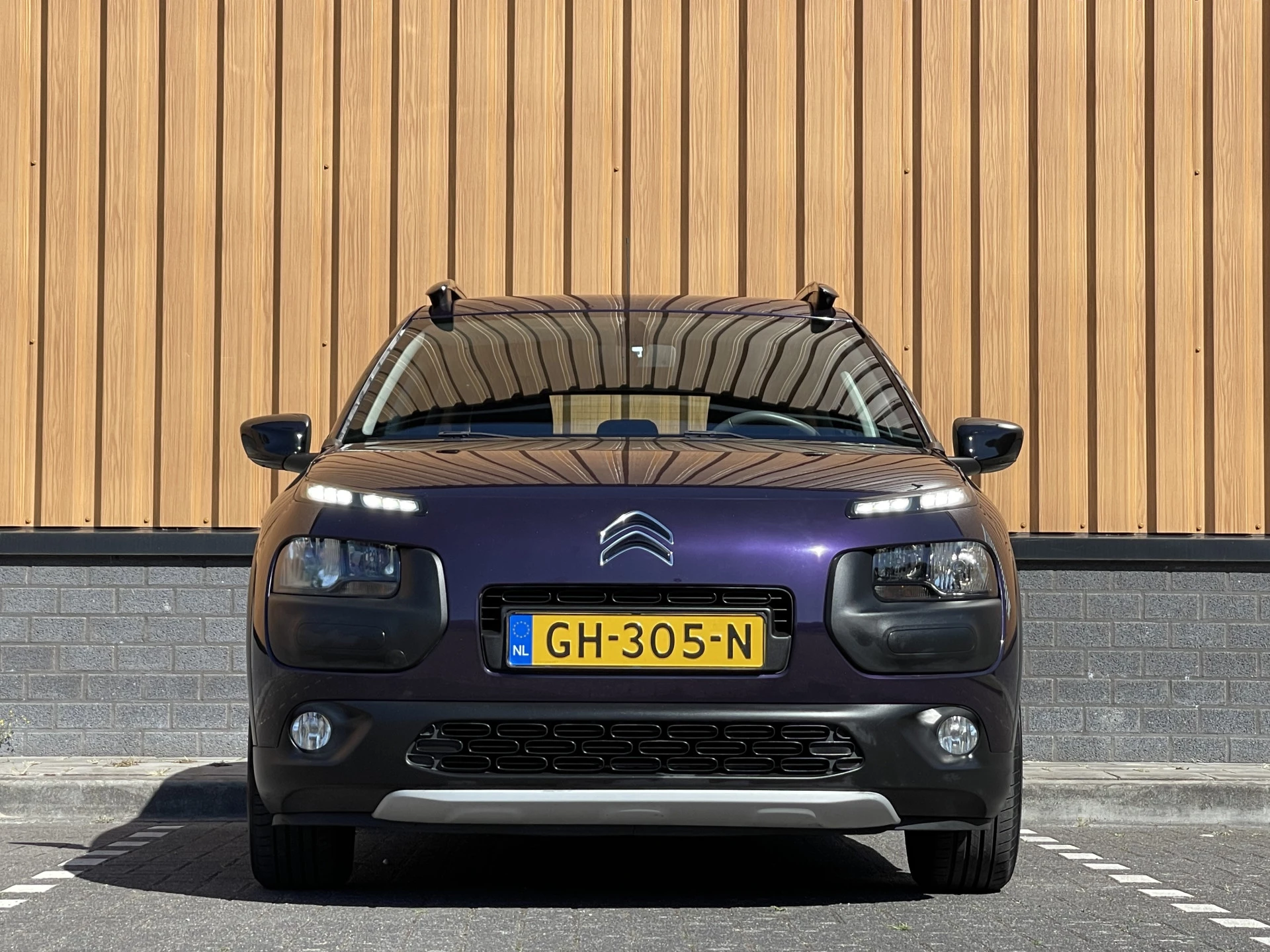 Hoofdafbeelding Citroën C4 Cactus
