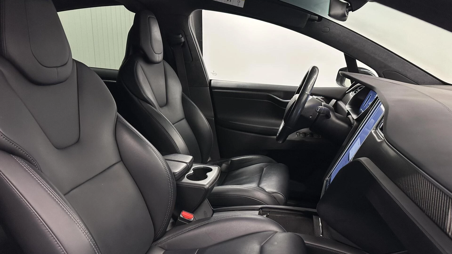 Hoofdafbeelding Tesla Model X
